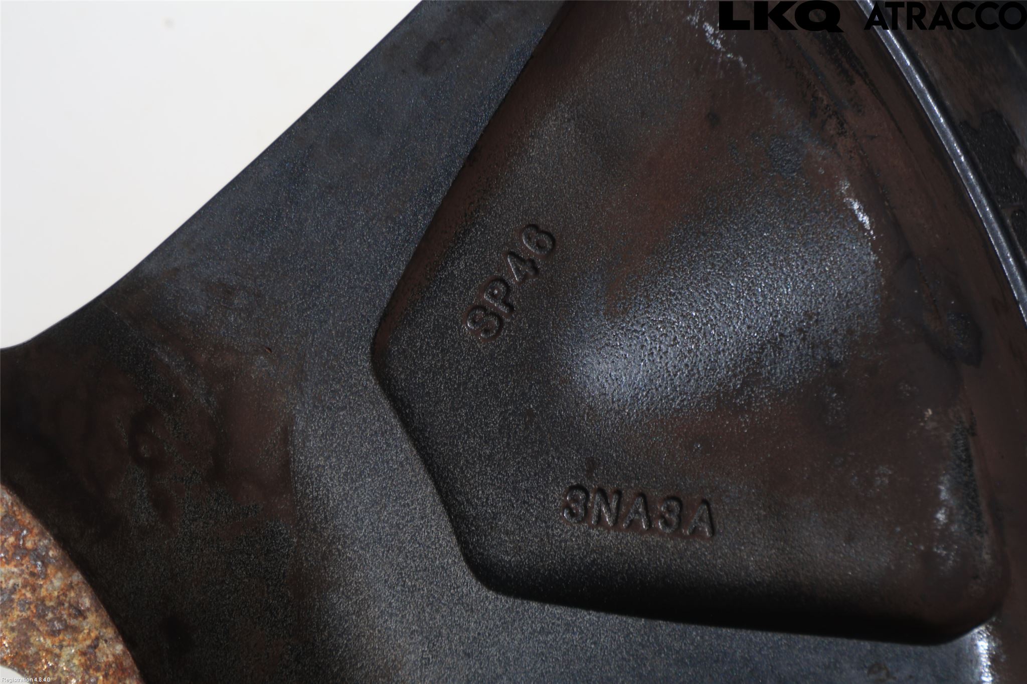 Nissan PULSAR Fälg Aluminium