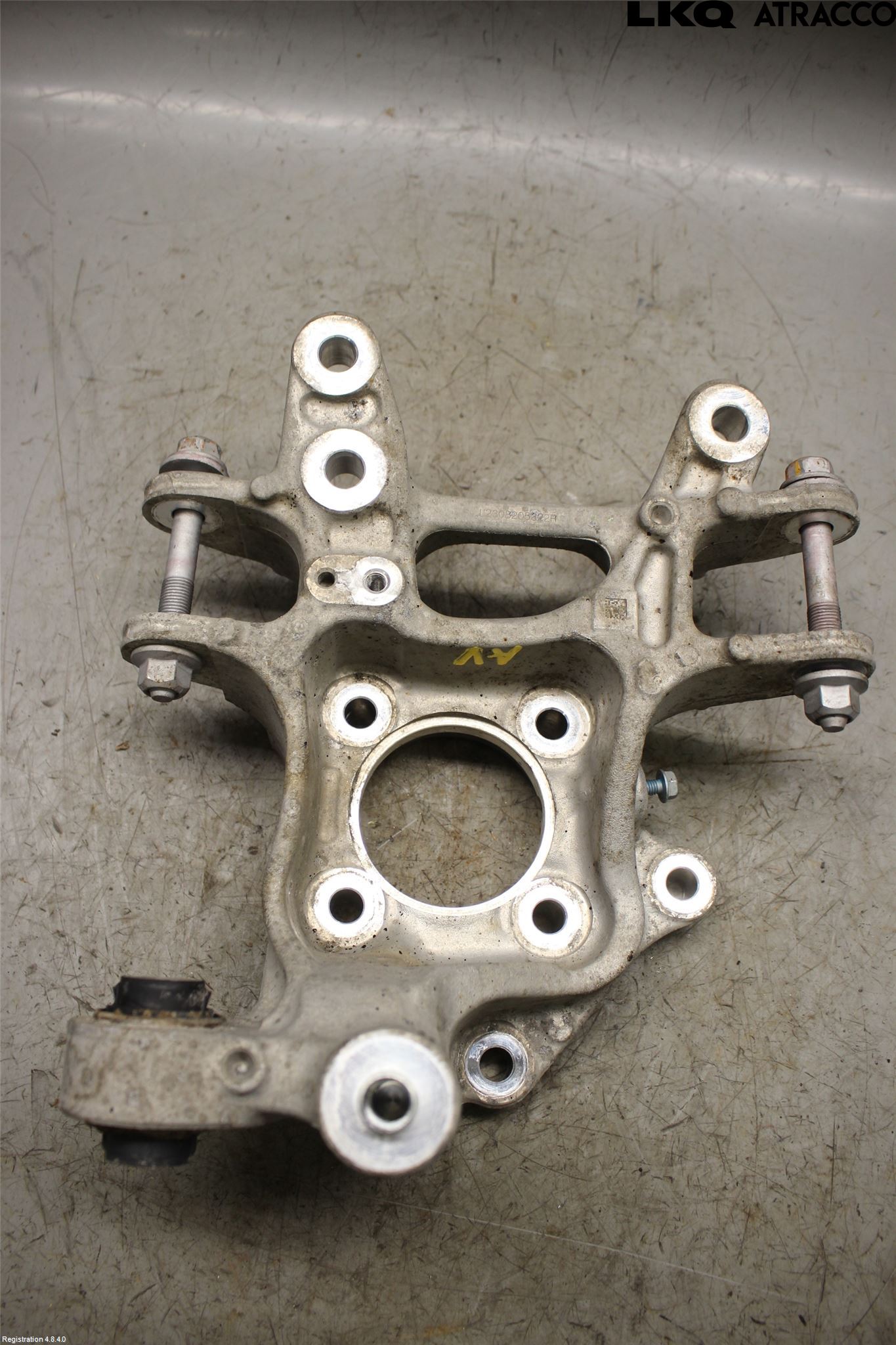 Honda CR-V 19-22 Hjullagerhus-Spindel Hö B