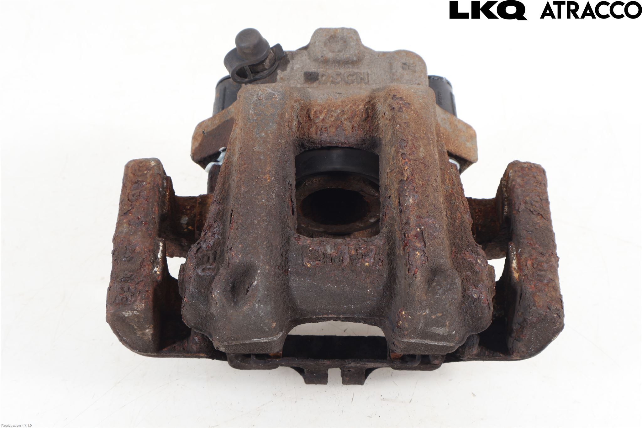 BMW 1 F20/F21 11-19 Bromsok Bak Höger
