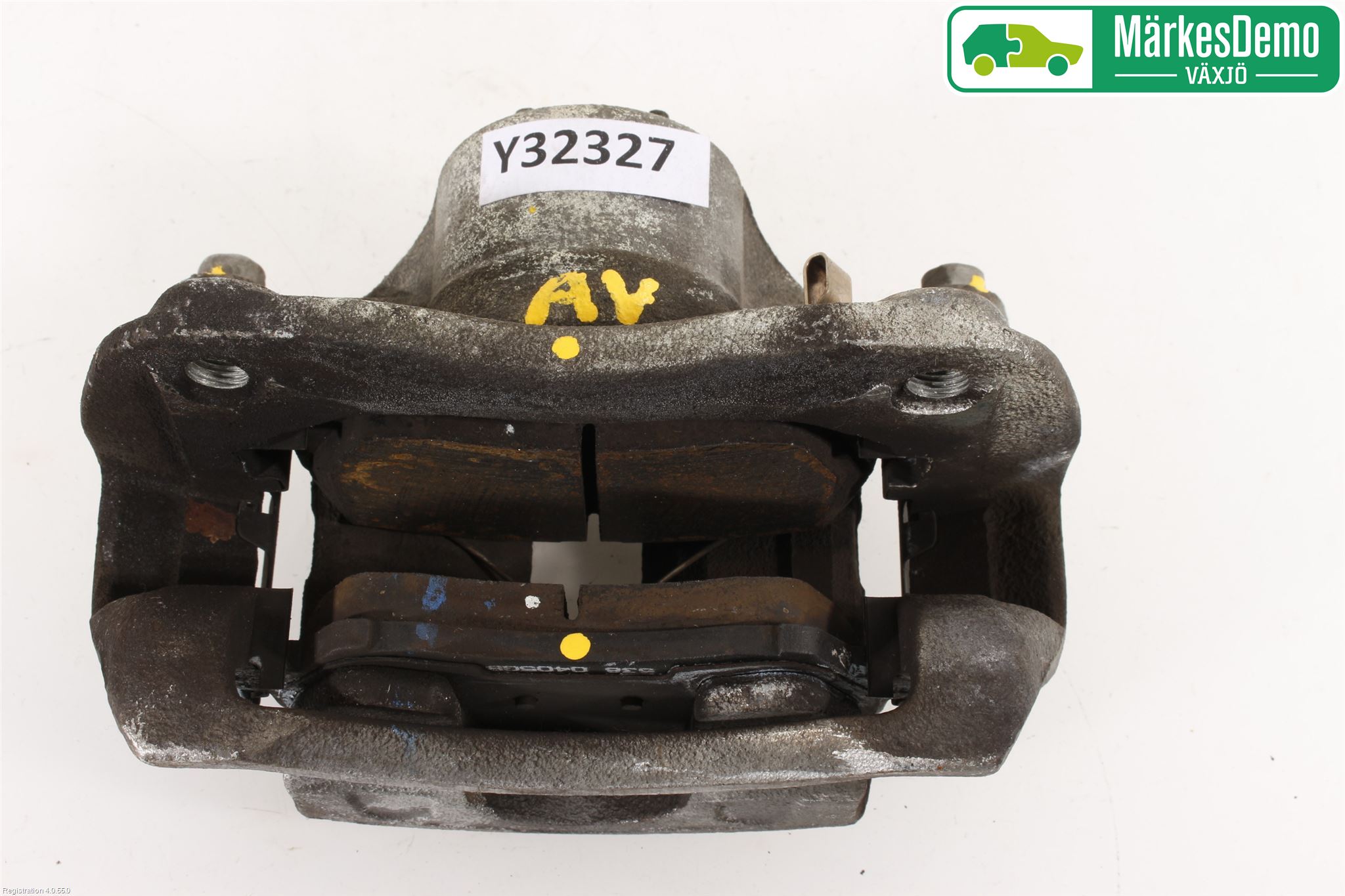 Hyundai i20 GB 15-20 Bromsok Fram Höger
