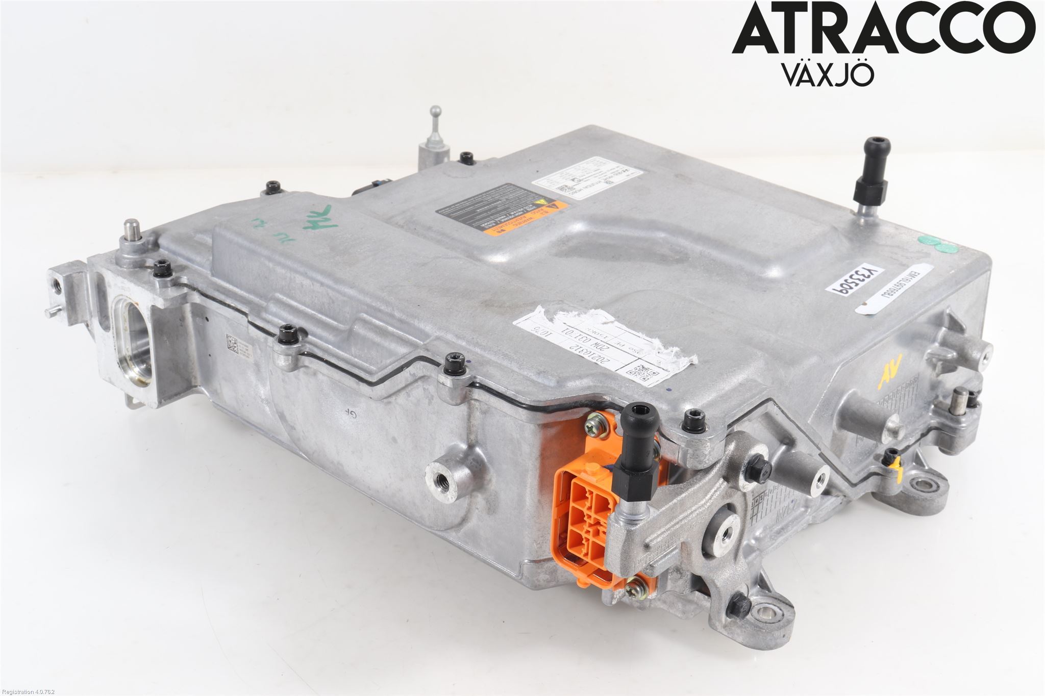 Hyundai KONA/ELECTRIC OS 18-23 Hybridconverter
