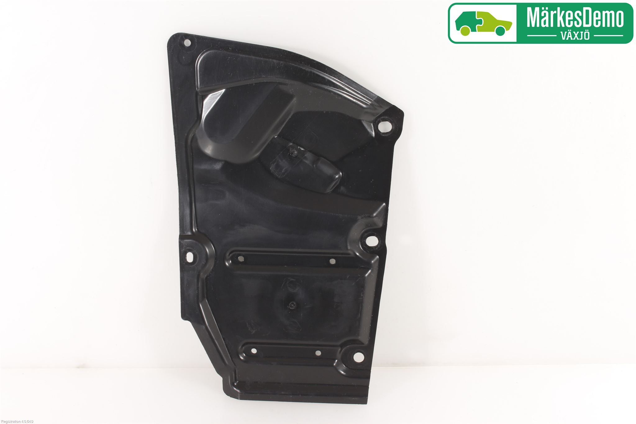 Toyota AURIS 13-19 Hasplåt Plåt-Plast