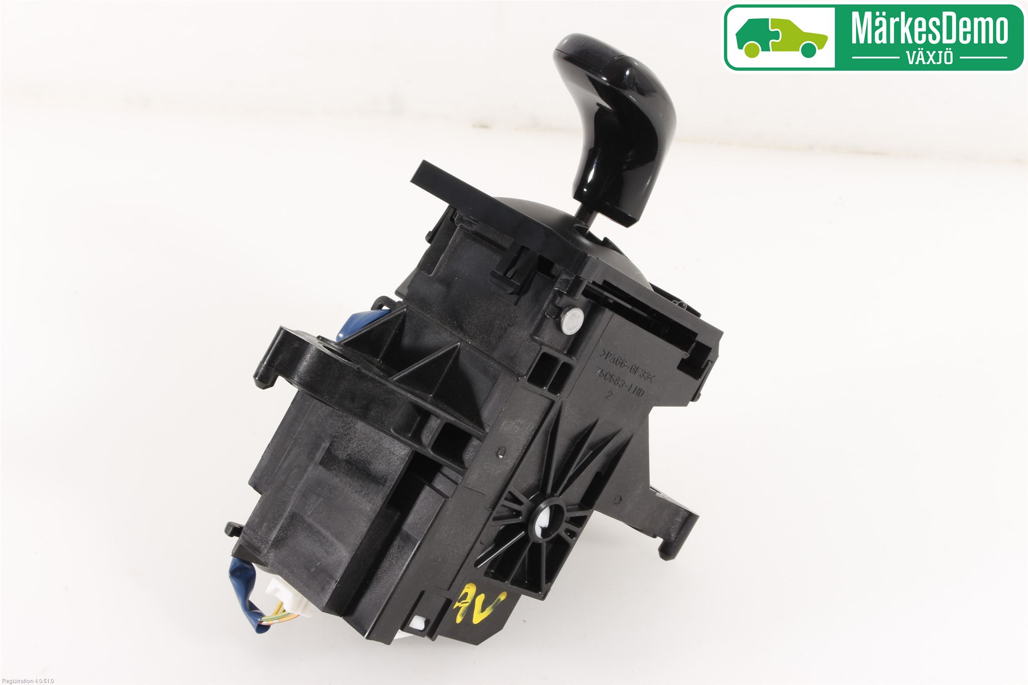 Toyota AURIS 13-19 Växelförare