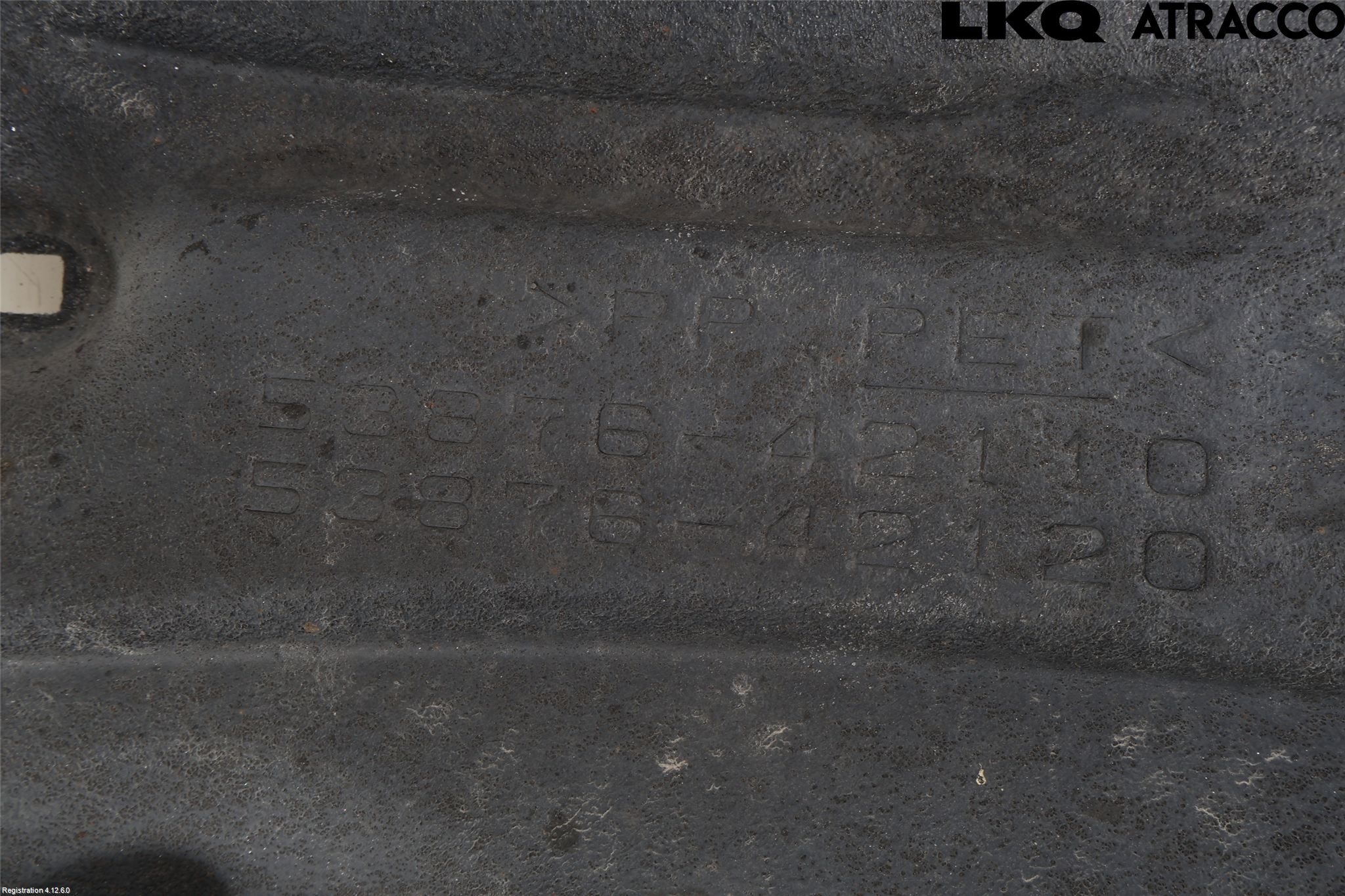 Toyota RAV4 19- Skärm Inner