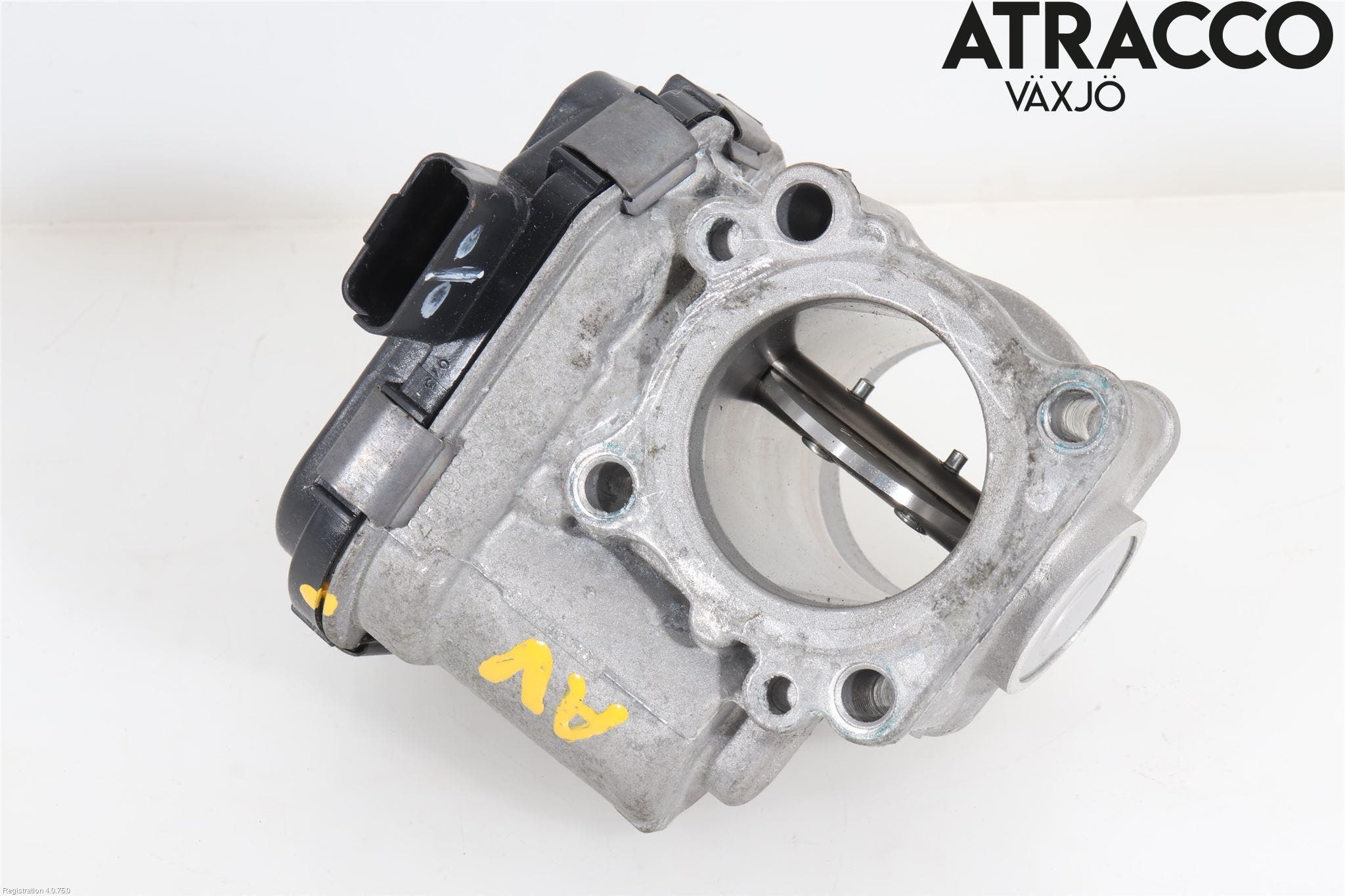 Ford FIESTA 09-12 Injspjällhus