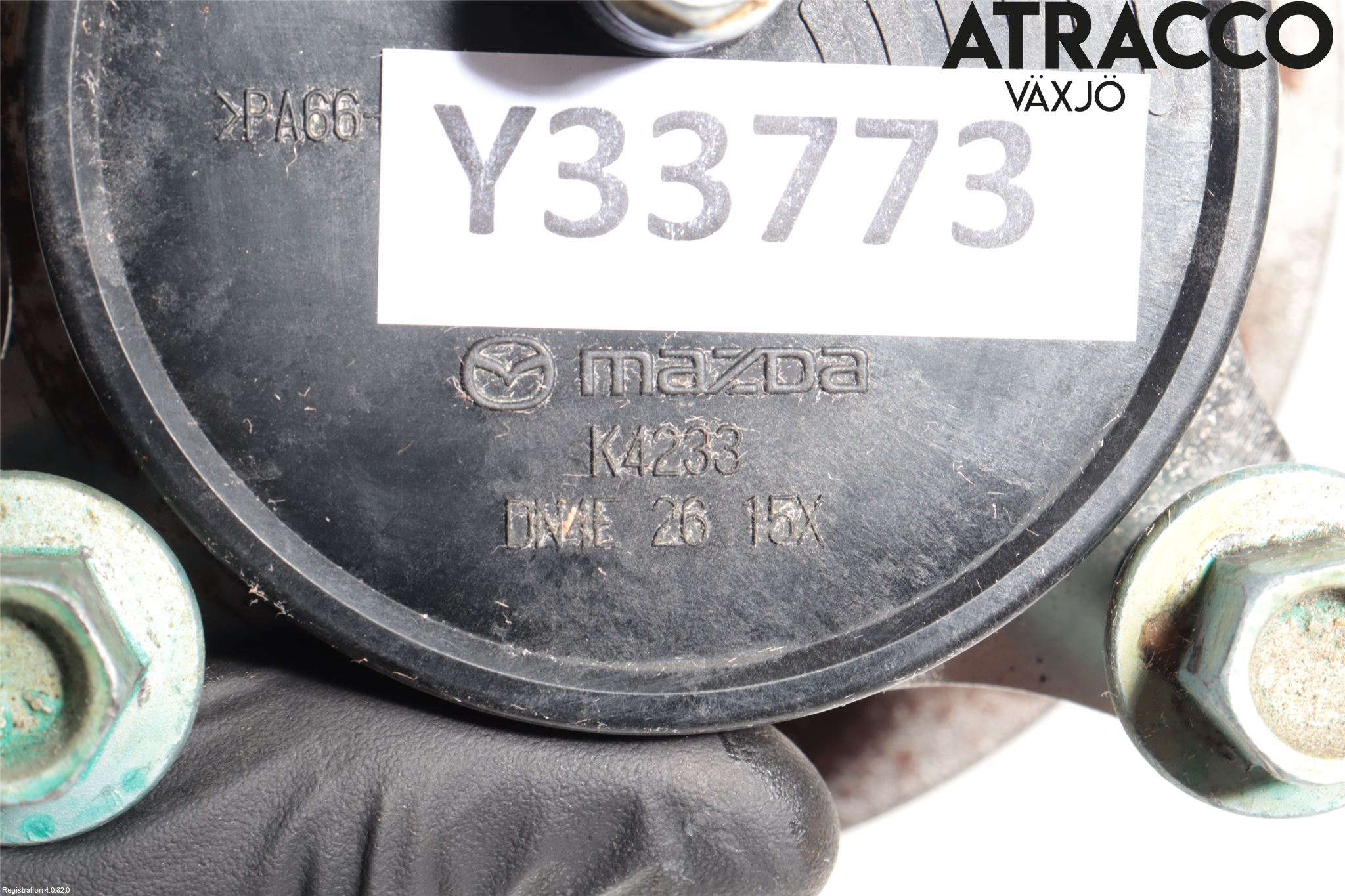 Mazda MX-30 20- Nav Bak