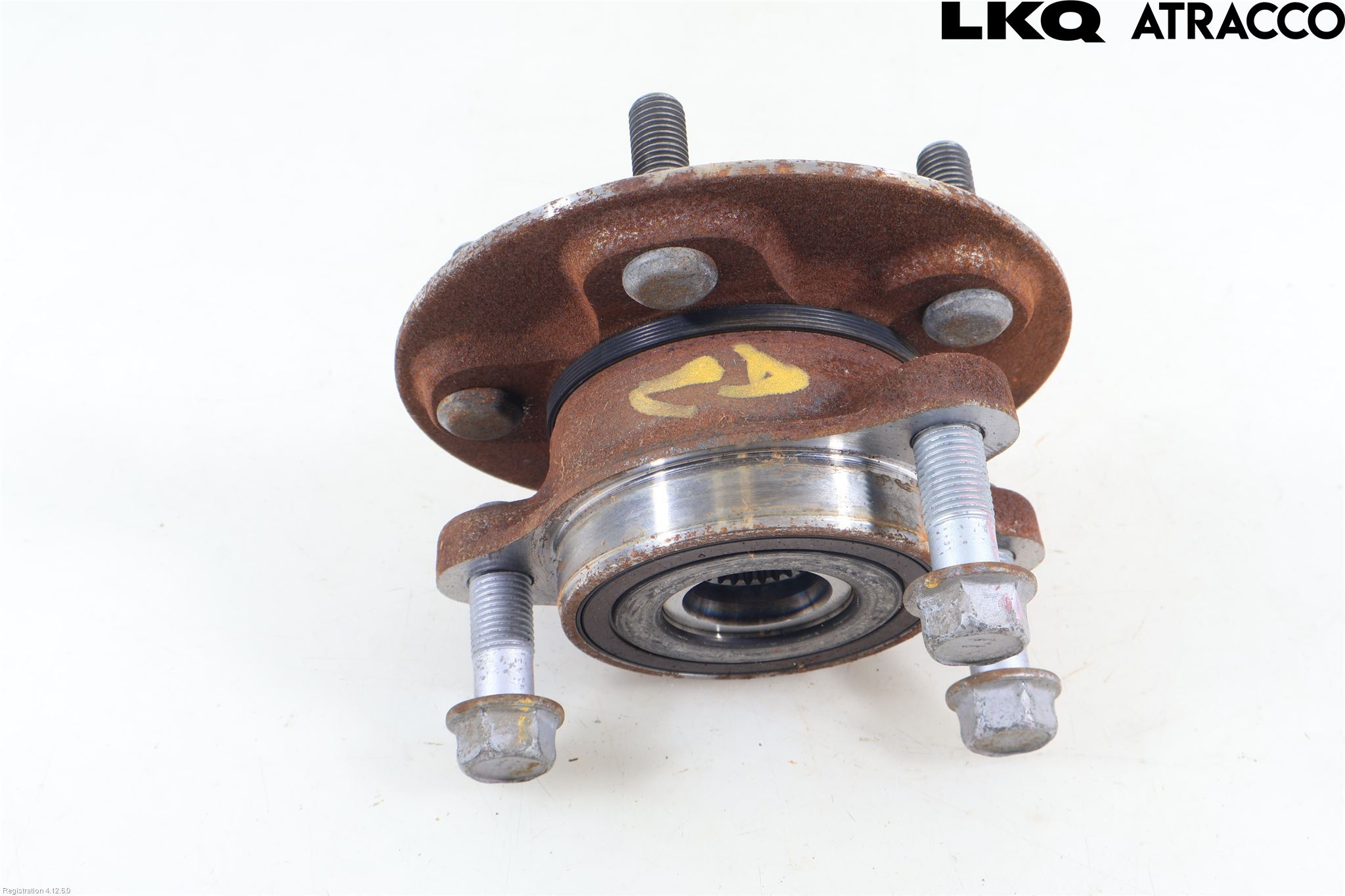 Toyota C-HR 24- Nav Fram