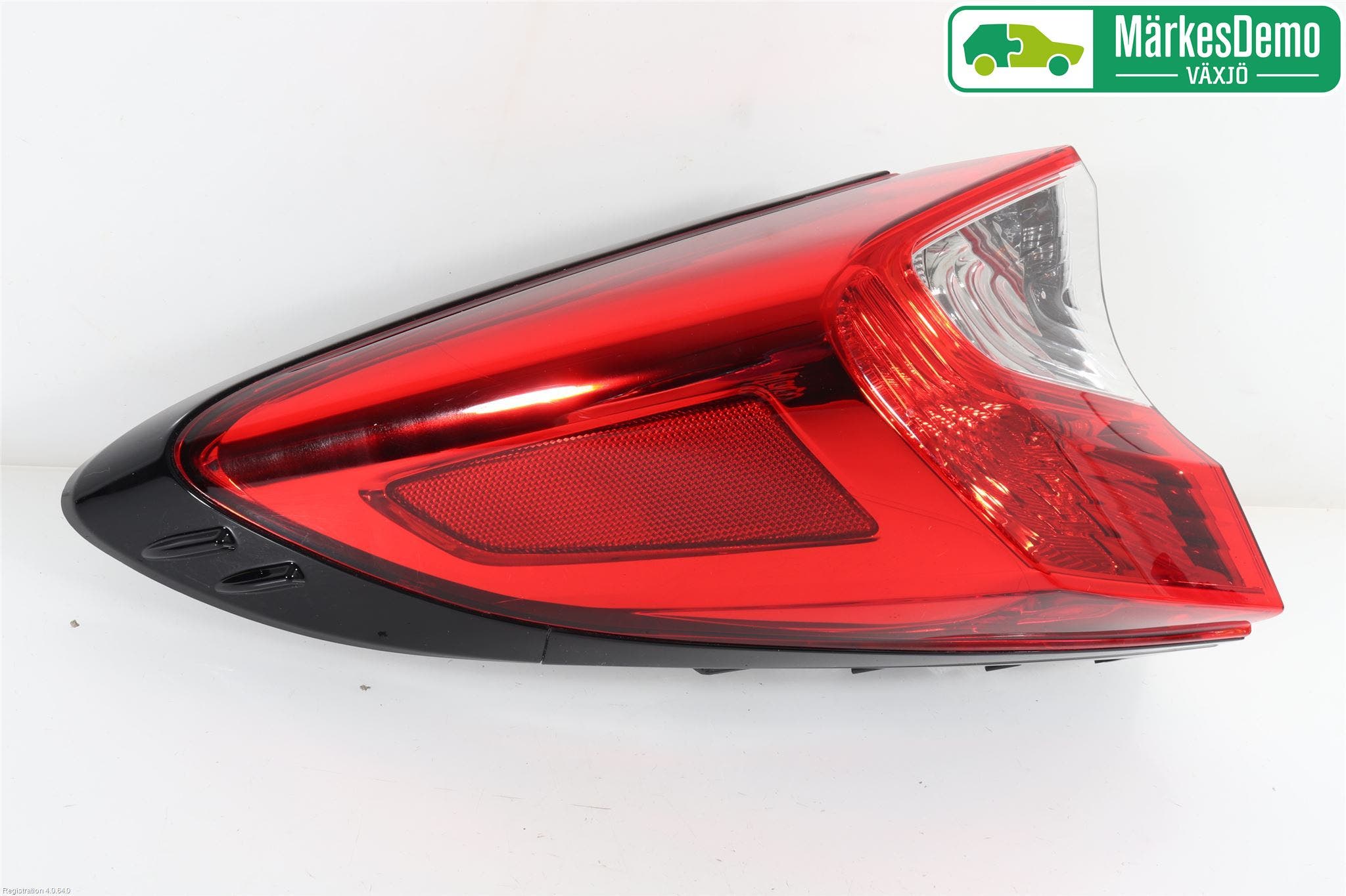 Toyota C-HR 16-23 Bakljus Vänster