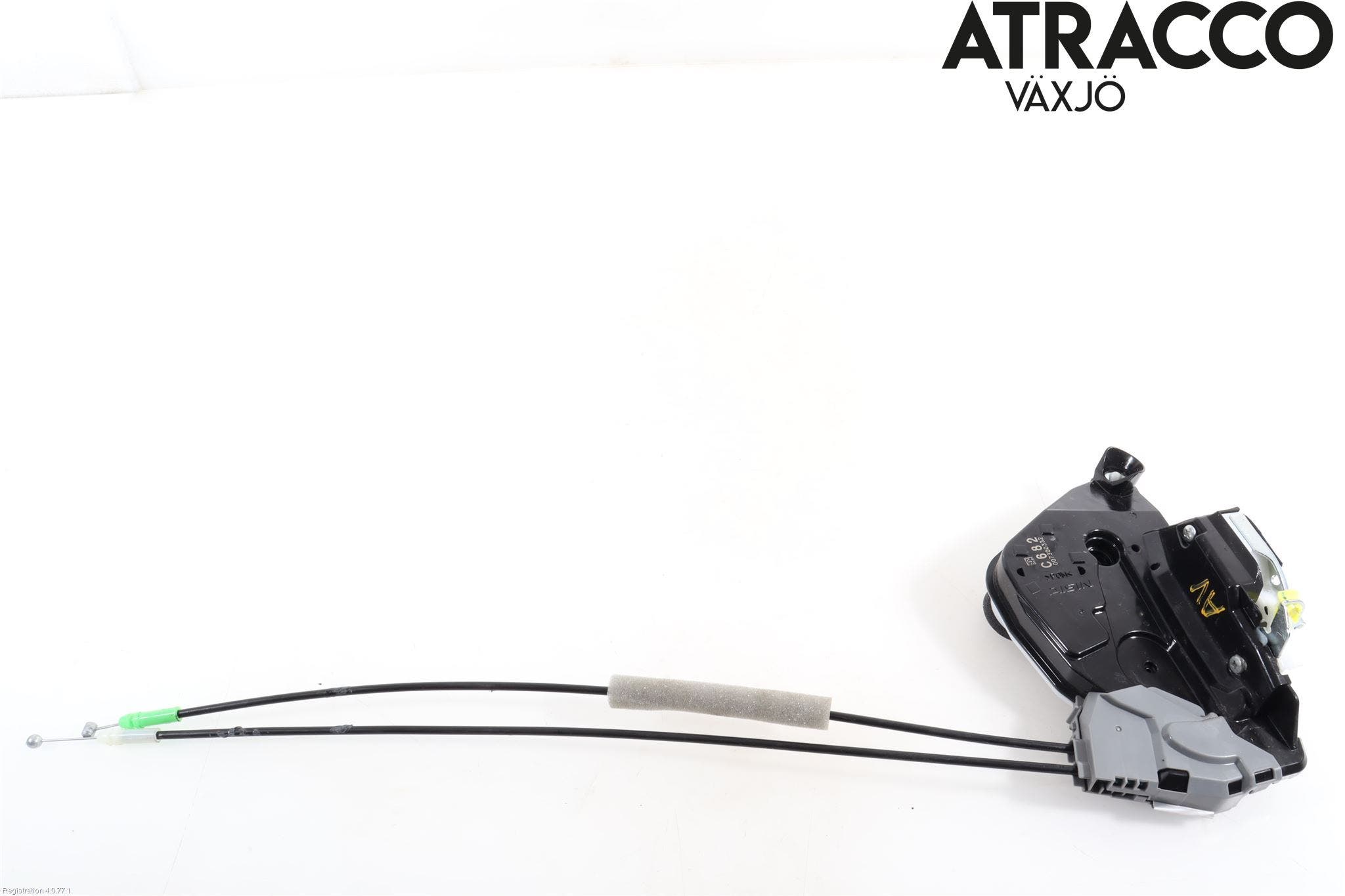 Suzuki SWIFT 17-24 Låskista-Dörrlås