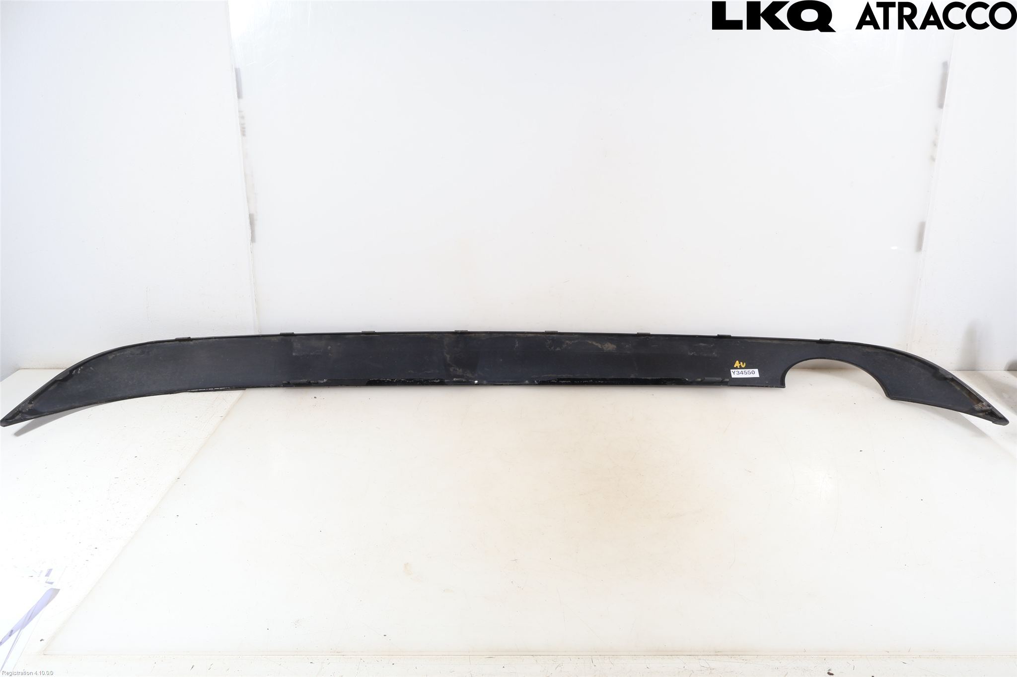 Mercedes-Benz MB E-KLASS (W212) 09-16 Stötfångardel Bak Mitt