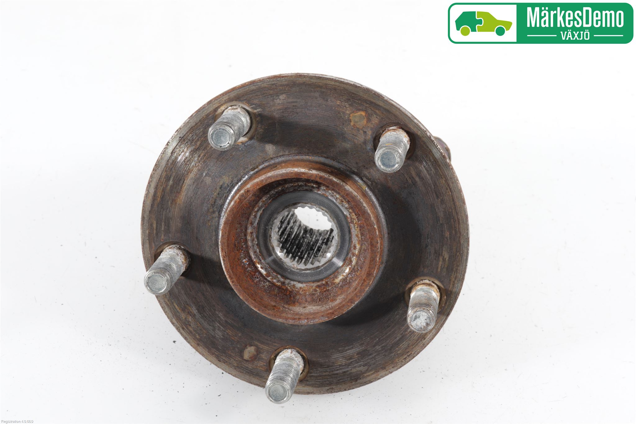 Mitsubishi ASX 10-22 Nav Bak