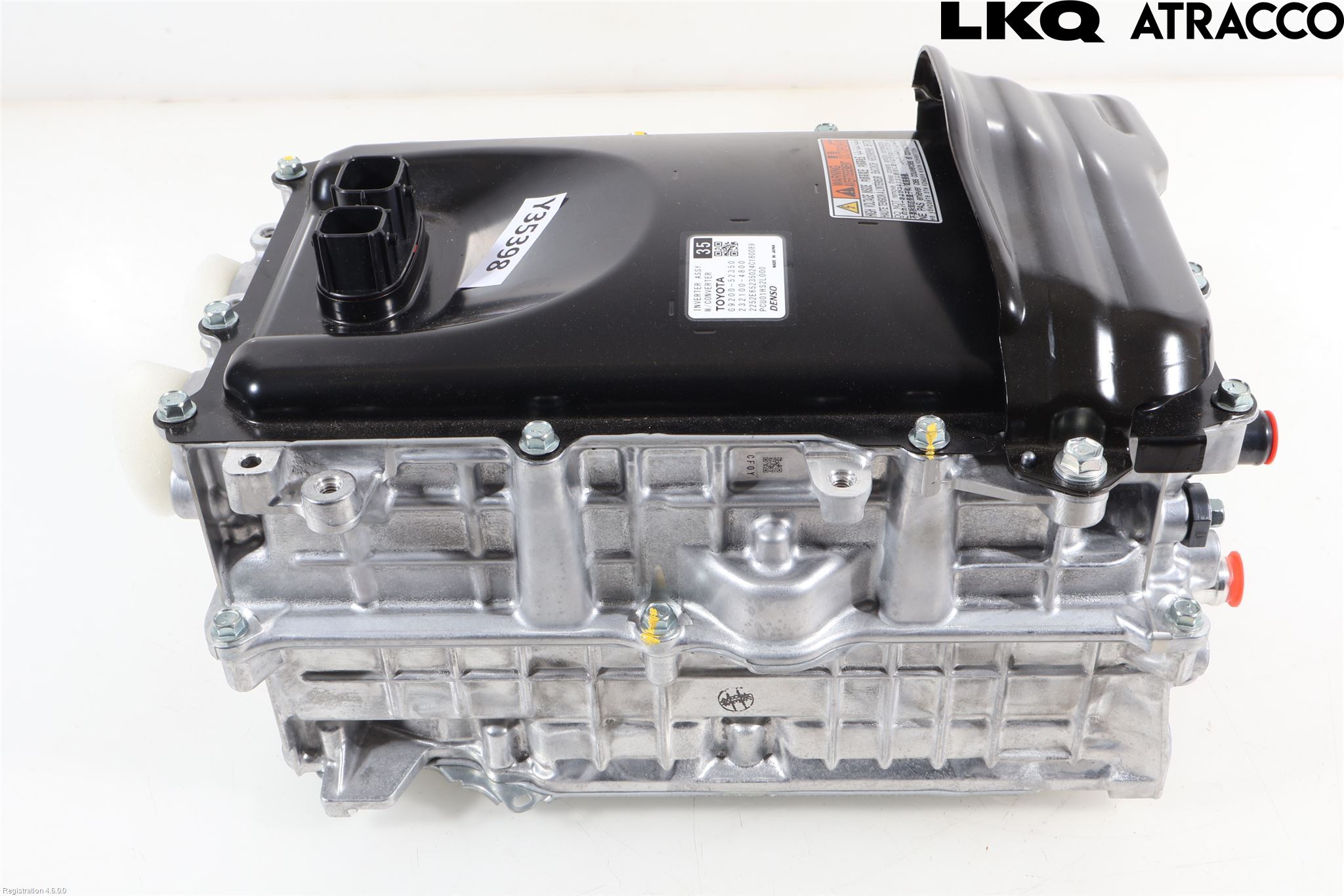 Toyota YARIS XP21 20- Hybridconverter