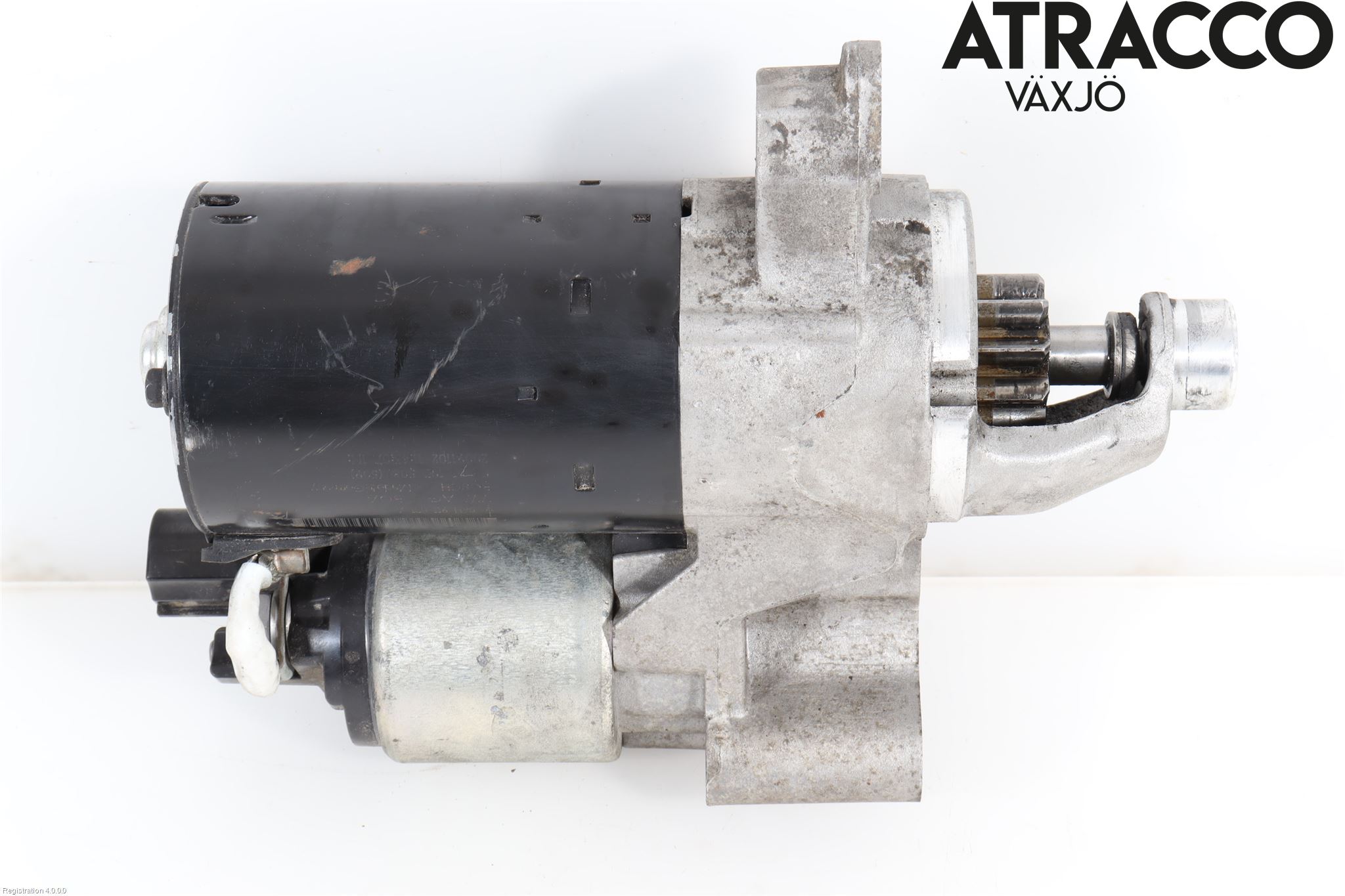 Audi A4/S4 08-11 Startmotor