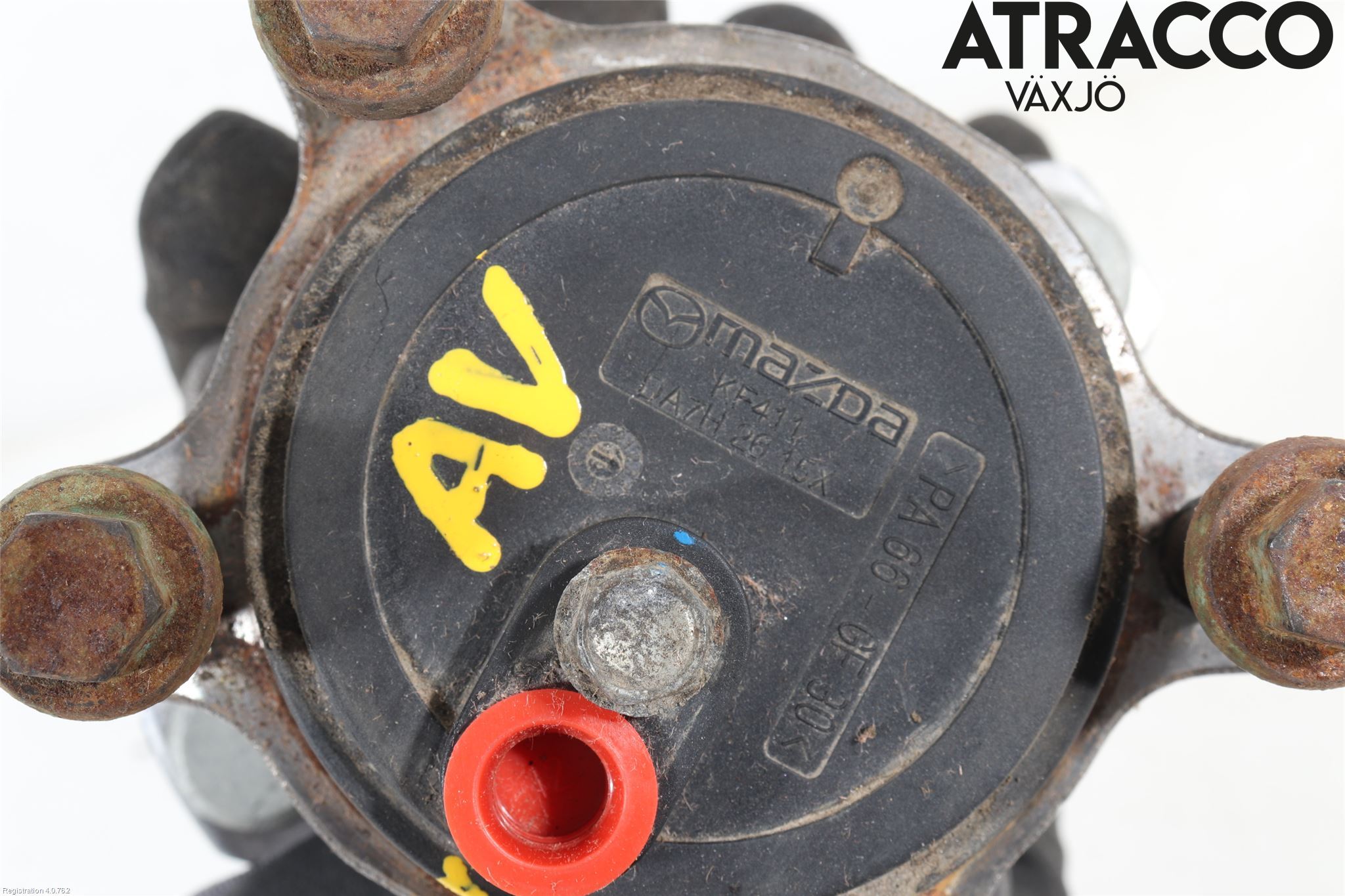 Mazda 2 (DJ) 15-22 Nav Bak