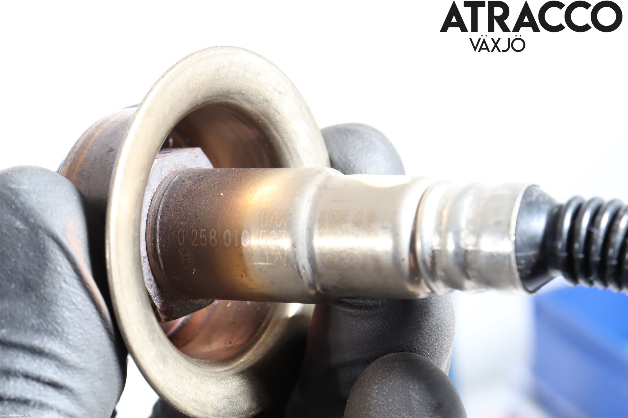 Honda CIVIC 17-22 Injlambdasond