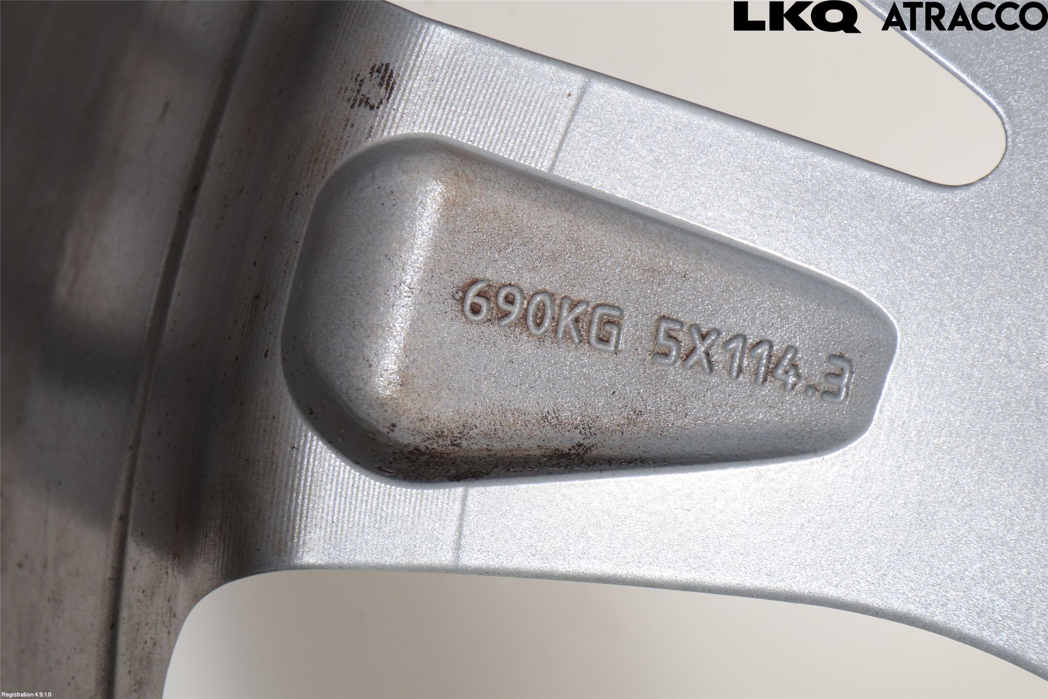 Mazda CX-30 20- Fälg Aluminium