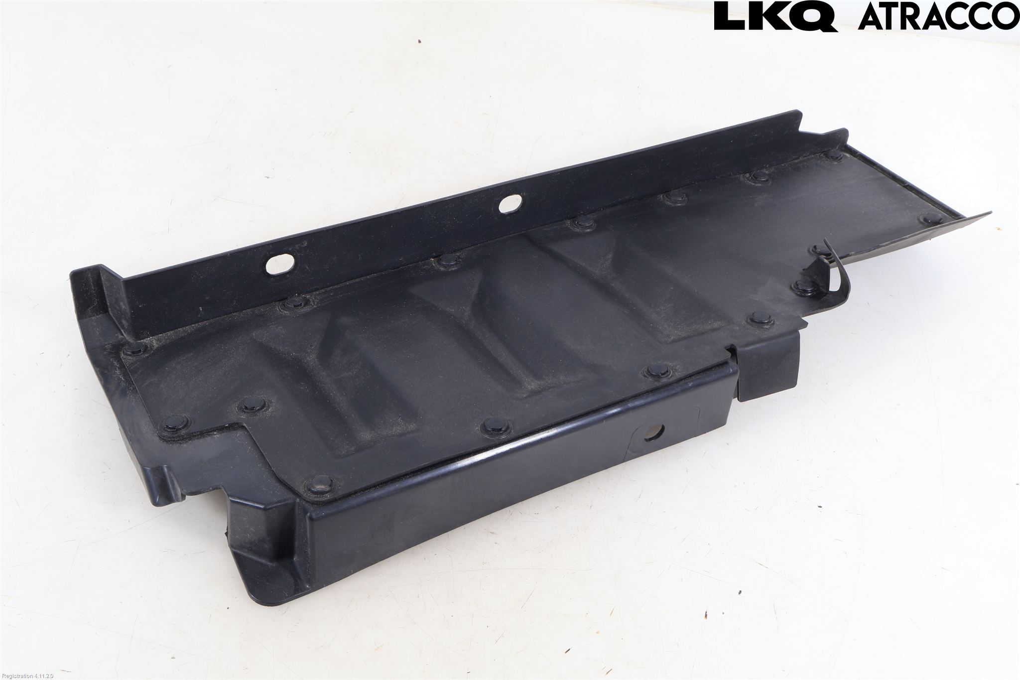 Mazda CX-60 22- Deflektor Plåt-Plast Kylning