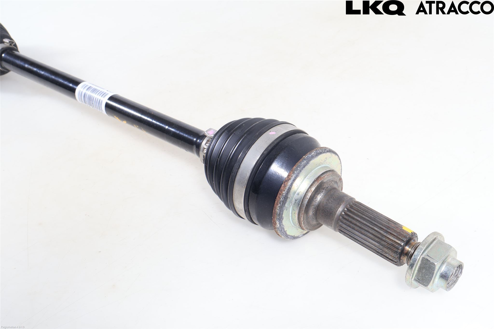 Suzuki VITARA 15- Drivaxel Bak Vänster