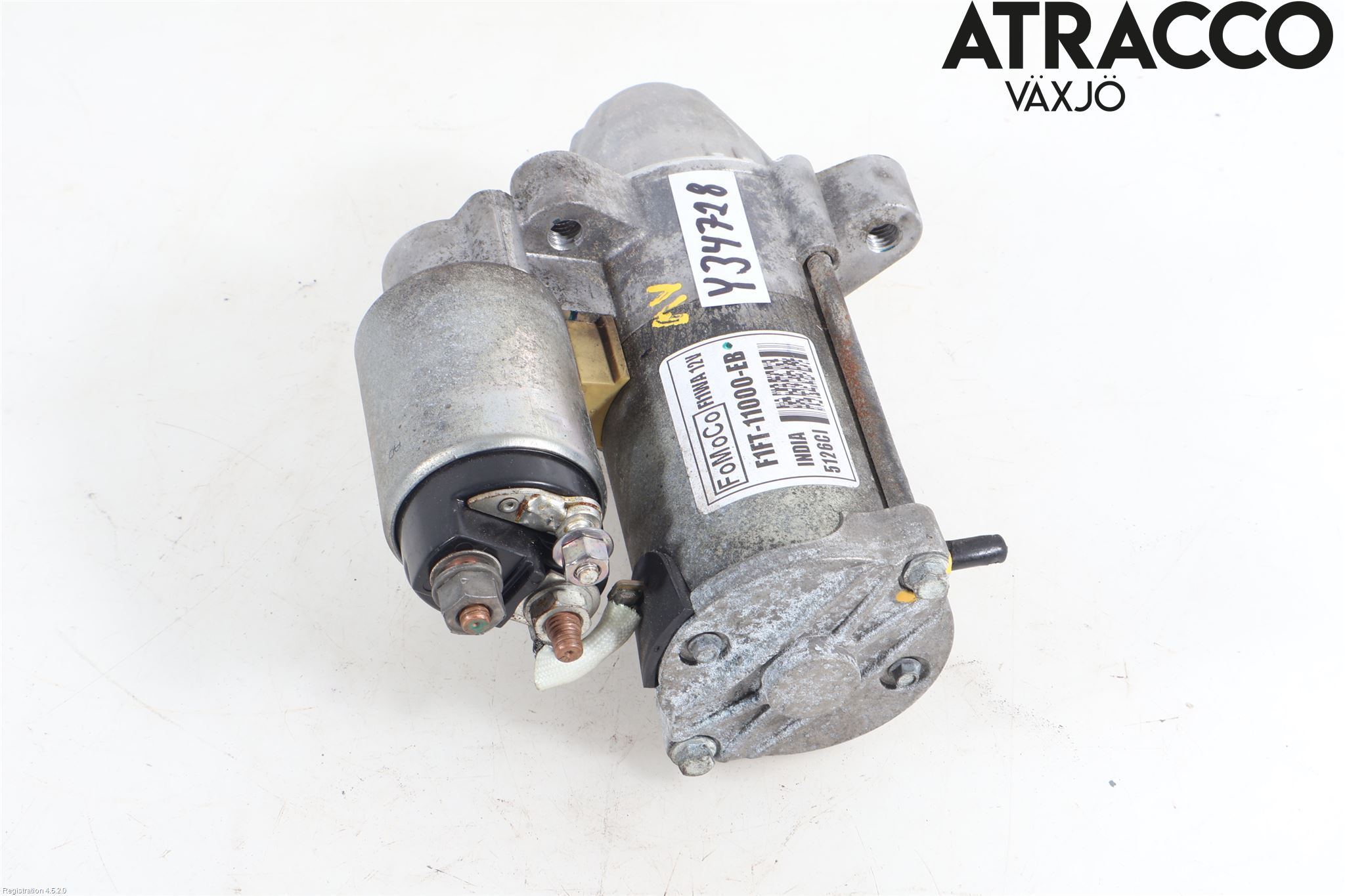 Ford FOCUS 15-18 Startmotor