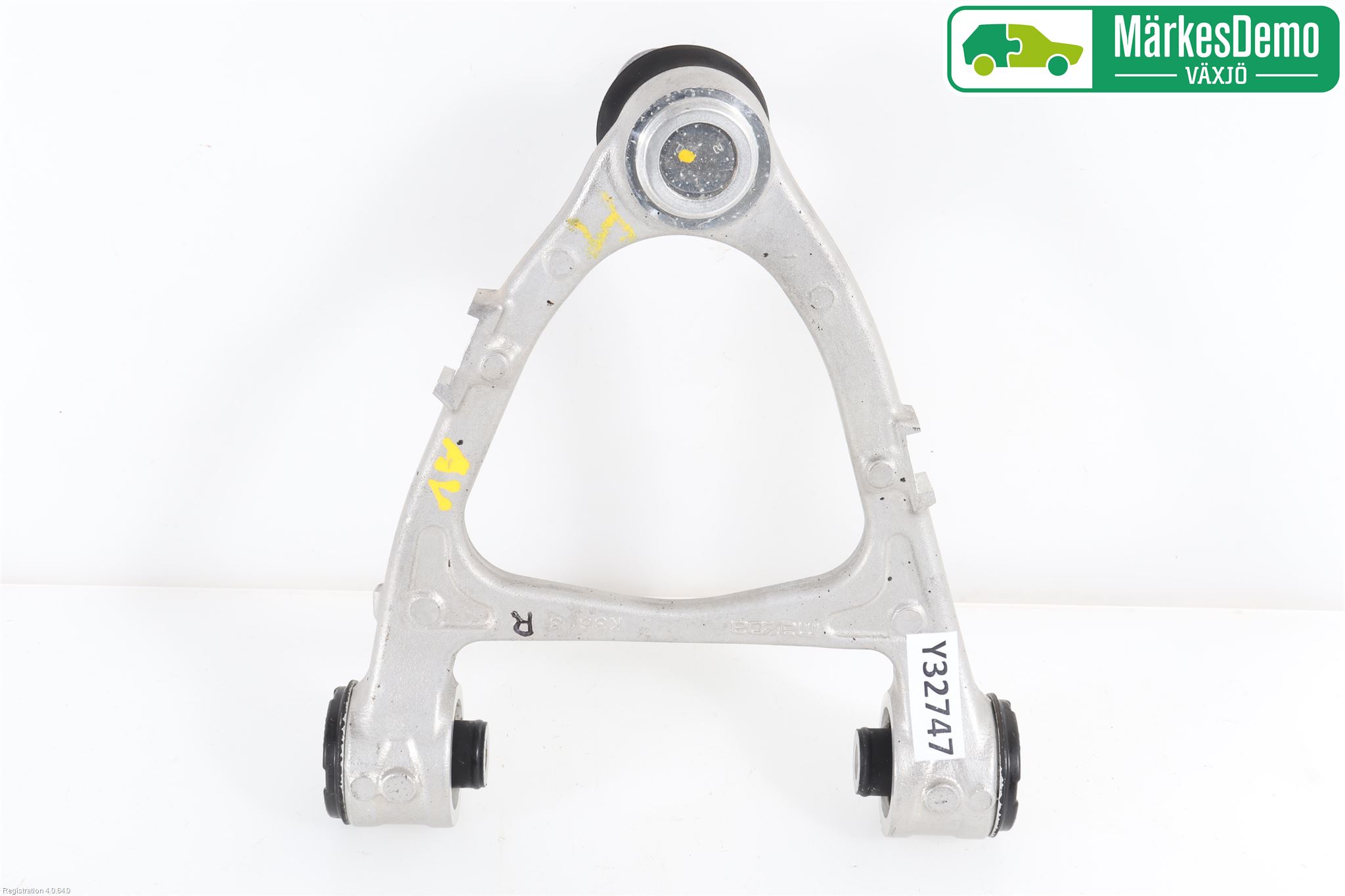 Mazda MX-5 IV (ND/ND2/ND3) MIATA 15- Bärarm Fram Övre Hö