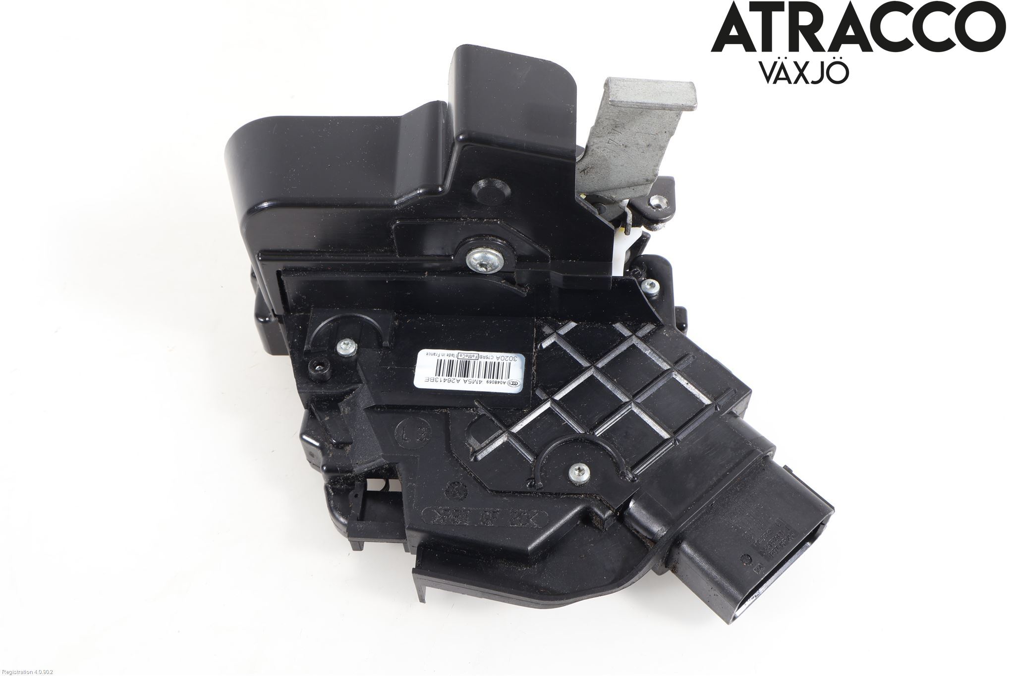 Ford FOCUS 08-11 Låskista-Dörrlås