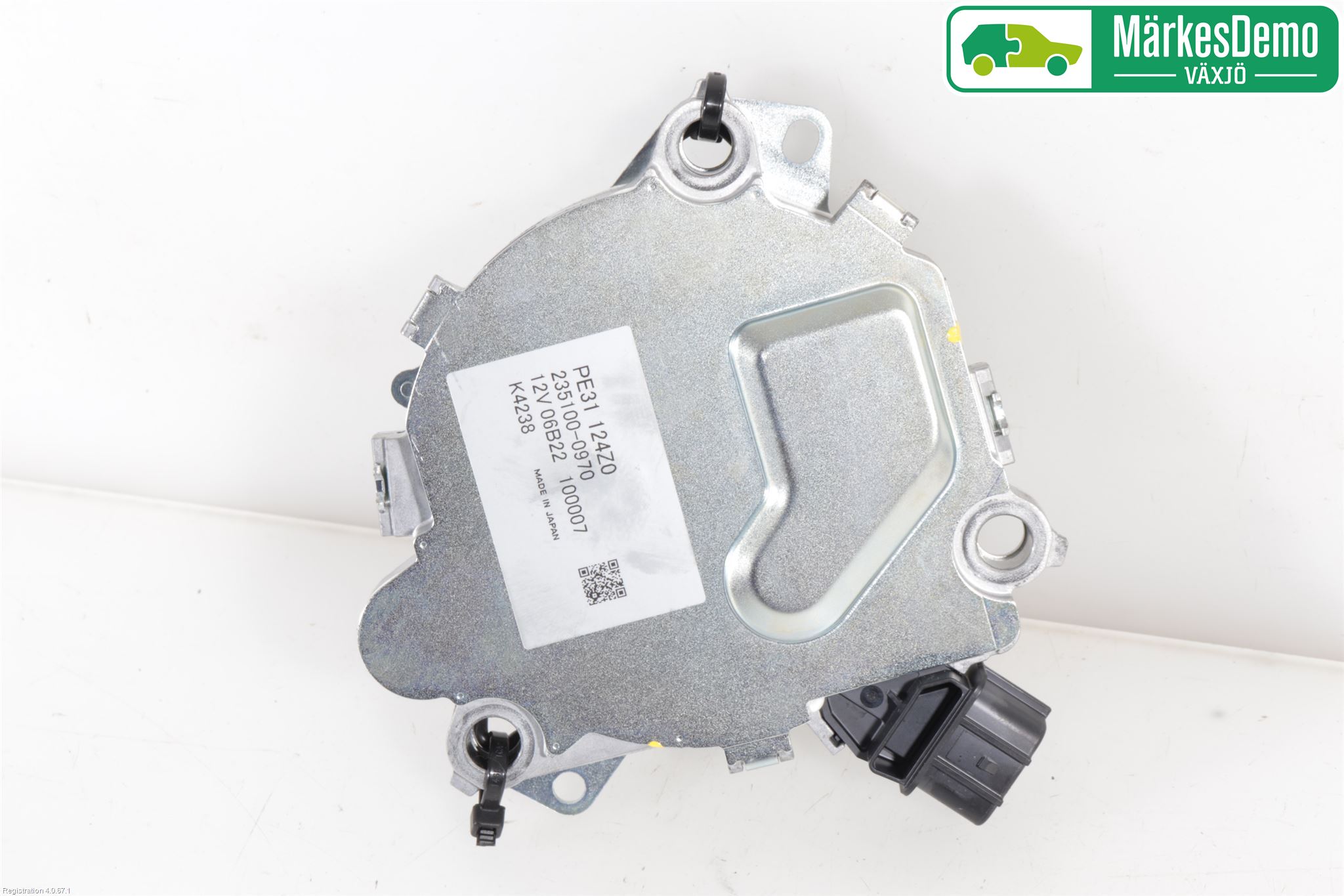 Mazda MX-5 IV (ND/ND2/ND3) MIATA 15- Kamaxel Vvt Enhet (Vanos)