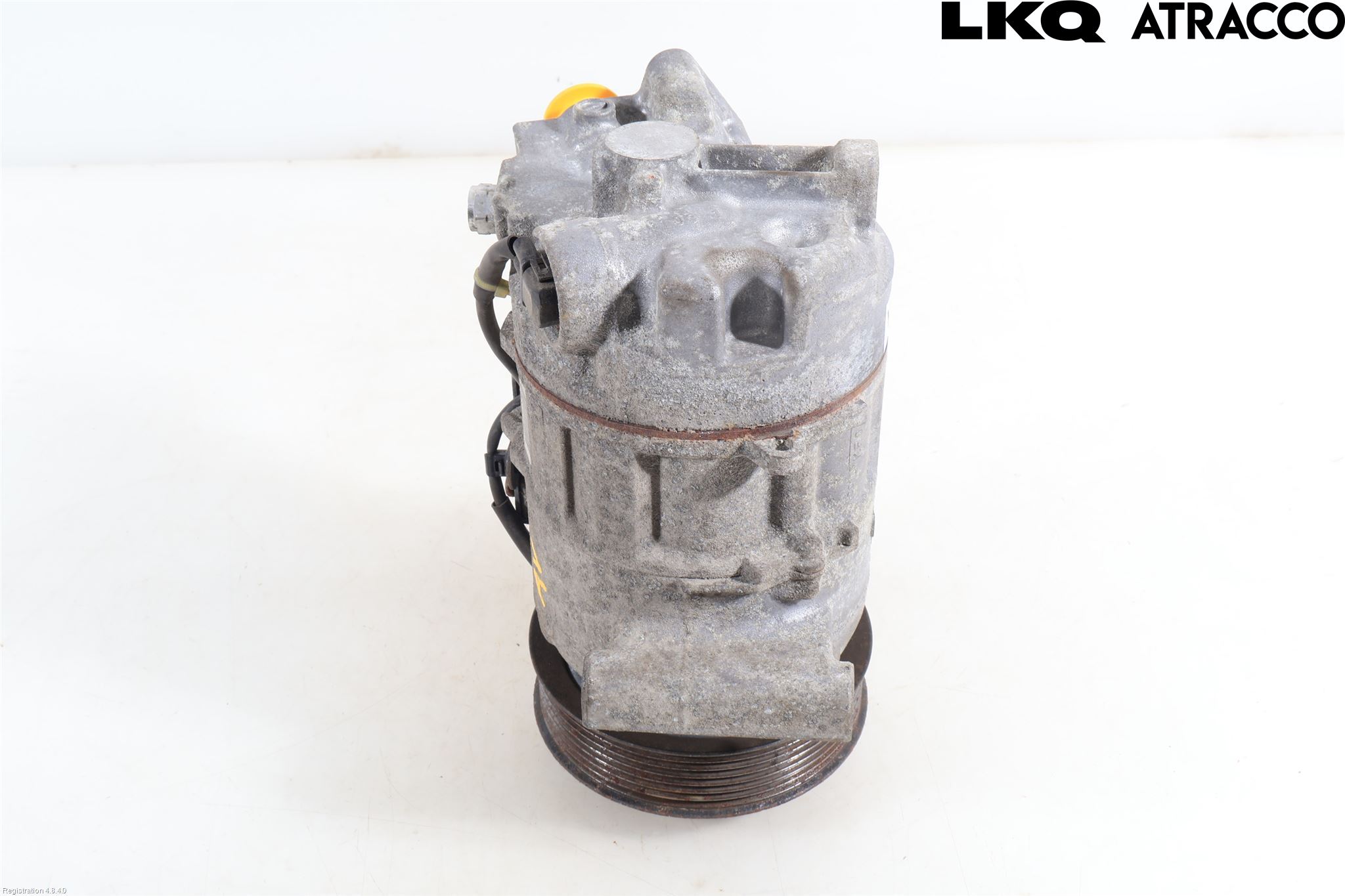 Renault KADJAR 15- Ac Kompressor