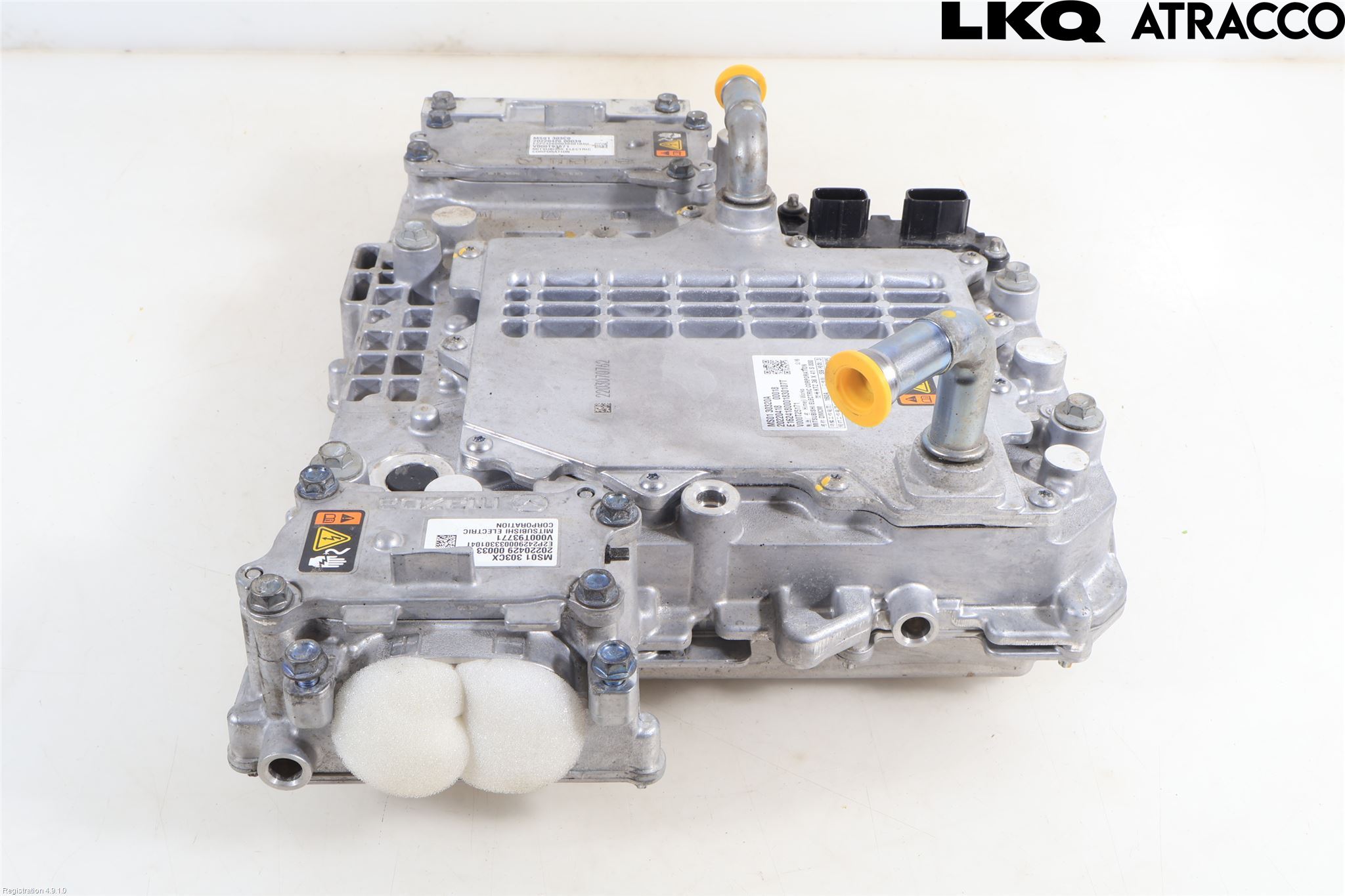 Mazda CX-60 22- Inverter Hybrid