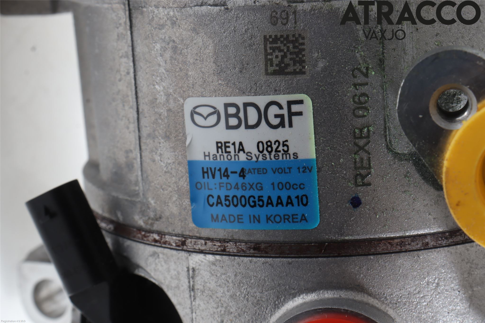 Mazda CX-30 20- Ac Kompressor