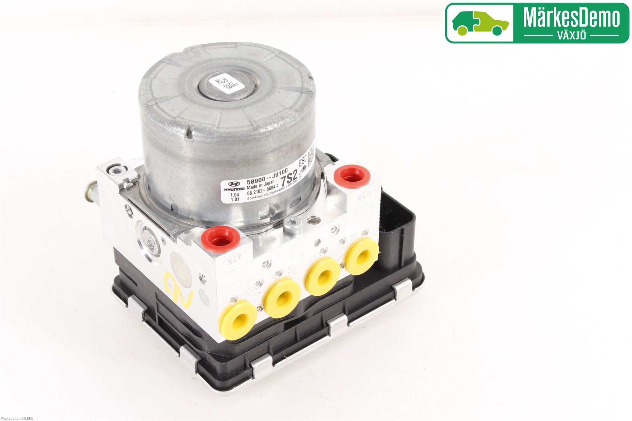 Hyundai KONA/ELECTRIC OS 18-23 Abs Hydraulaggregat