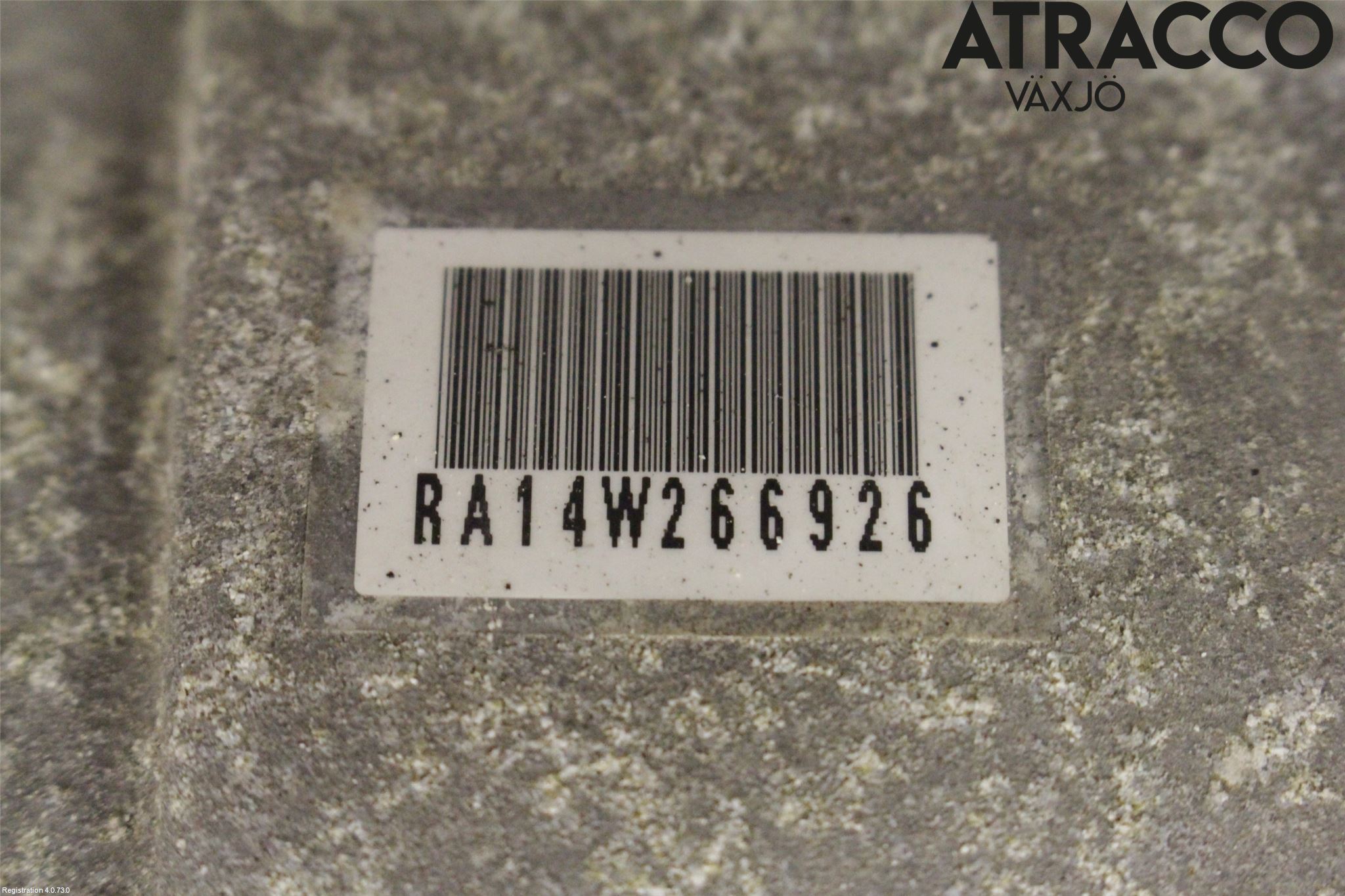 Lexus NX 300h 15-21 Motor Elektrisk Bak