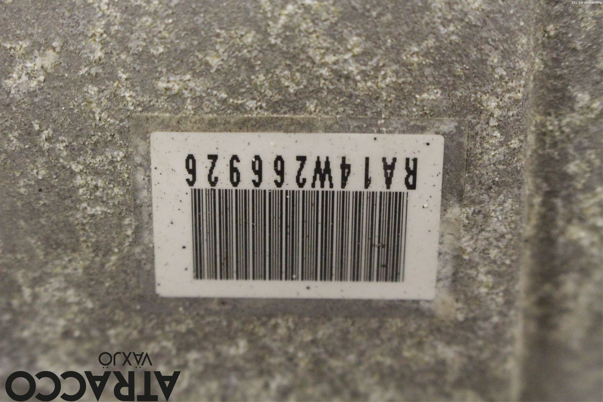 Lexus NX 300h 15-21 Motor Elektrisk Bak