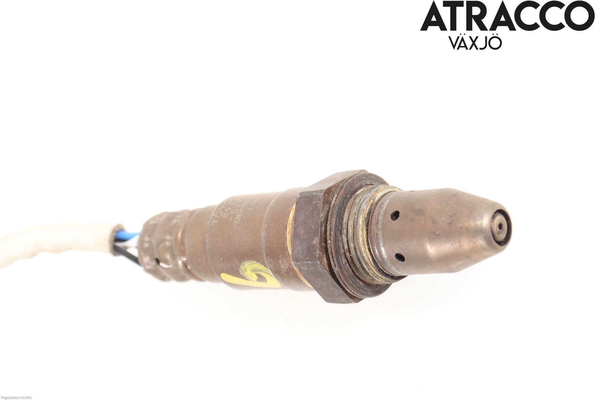 Toyota YARIS XP130 15-20 Injlambdasond