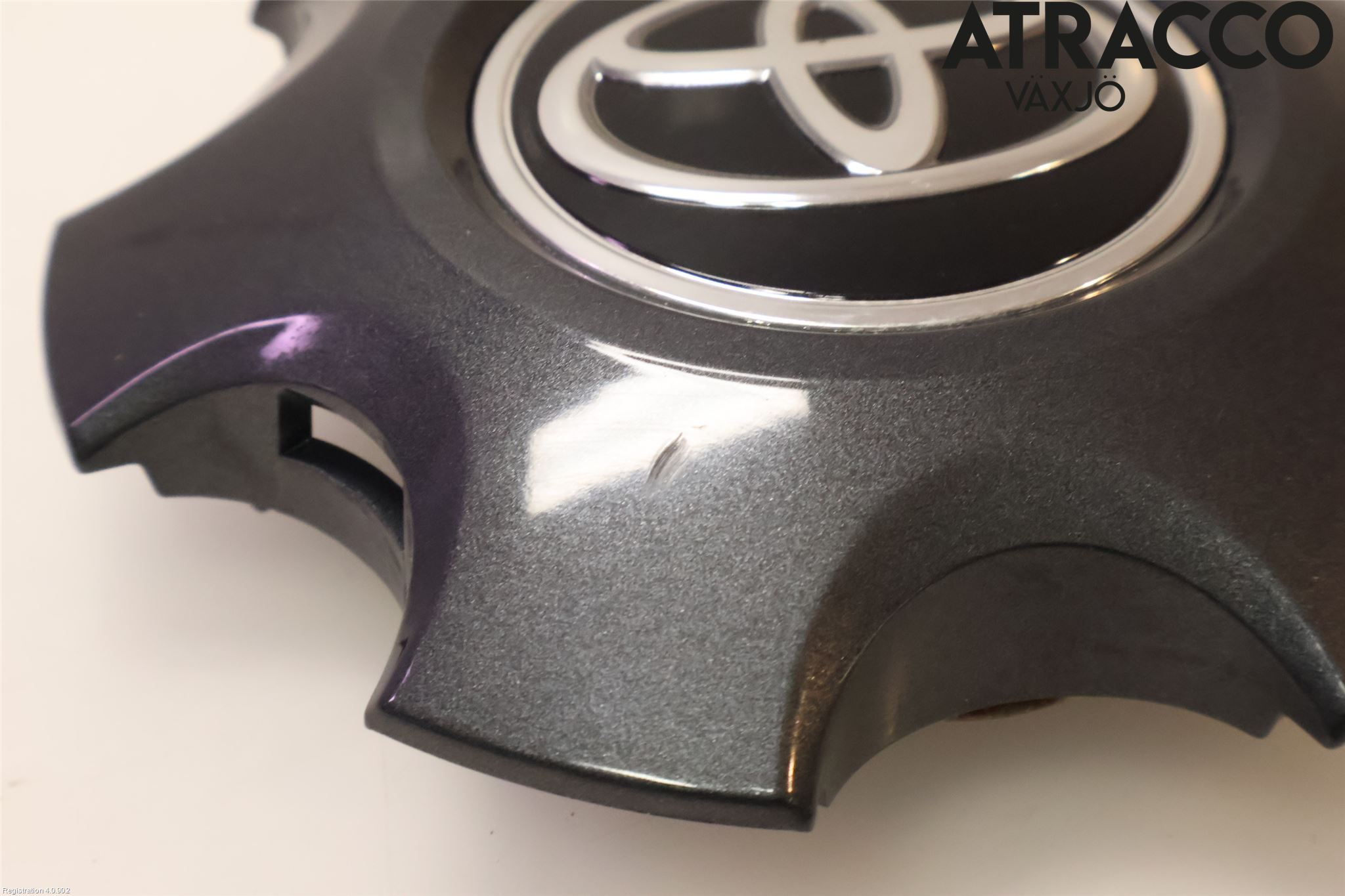 Toyota HILUX 16- Navkapsel