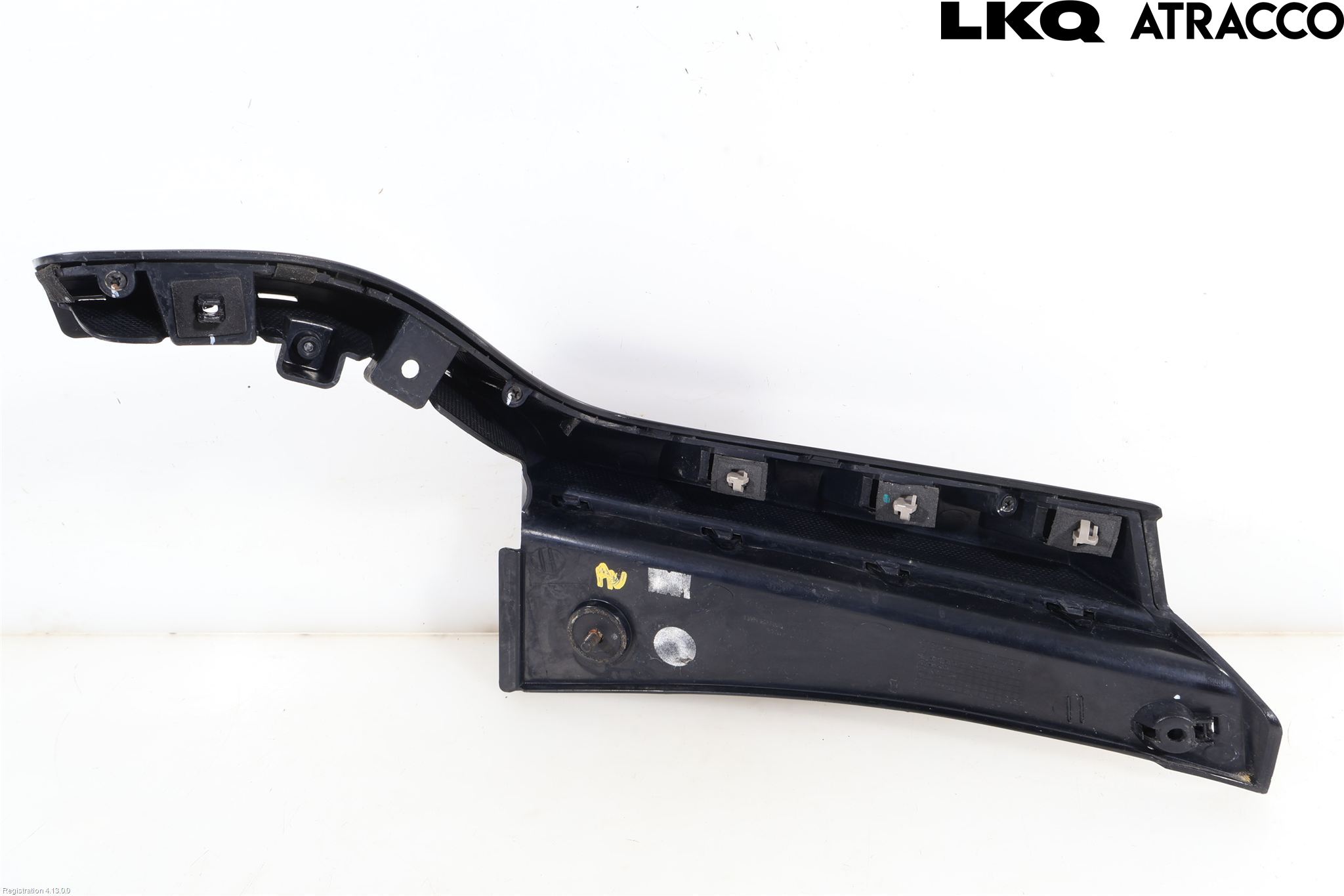 Kia NIRO (DE) 17-22 Bakljussarg