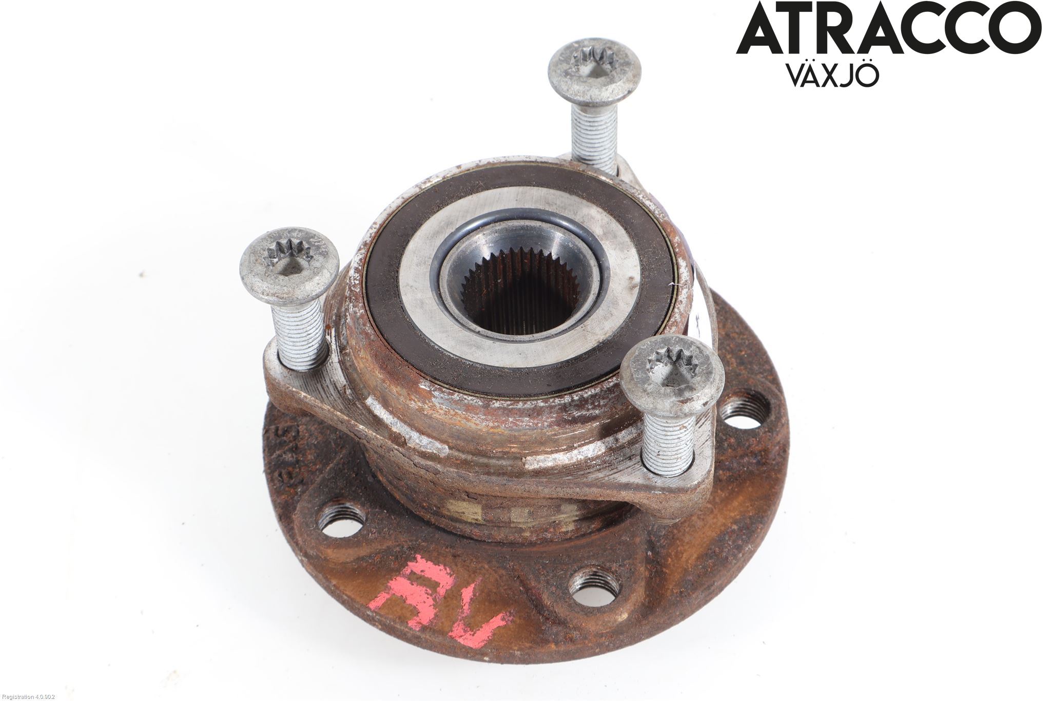 Audi A3/S3 8Y 21- Nav Fram