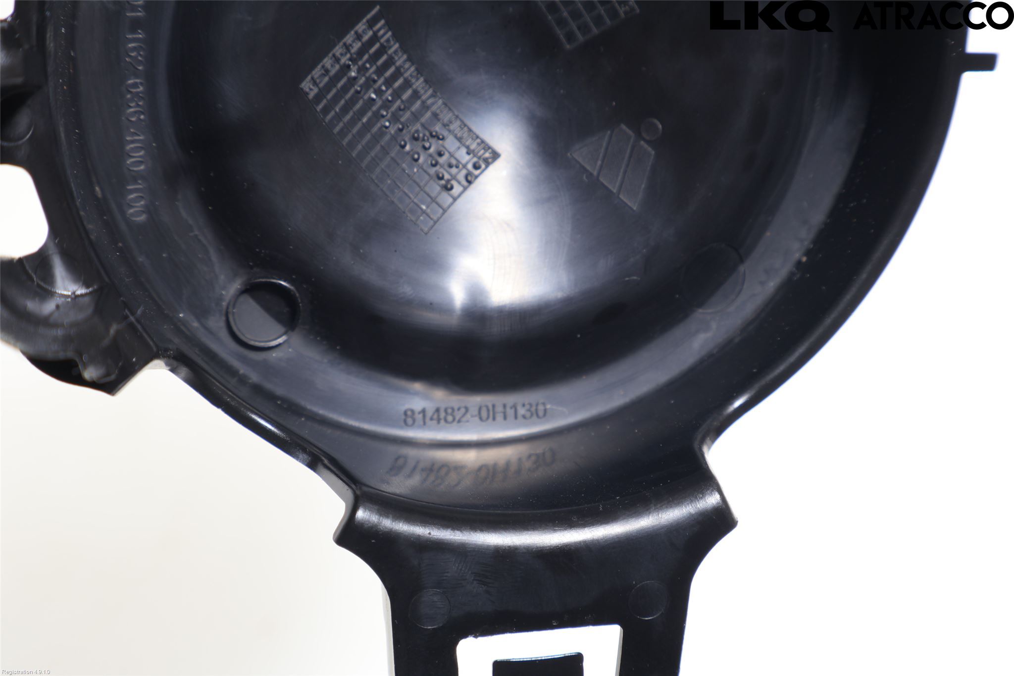 Toyota AYGO 15-21 Grill-Galler