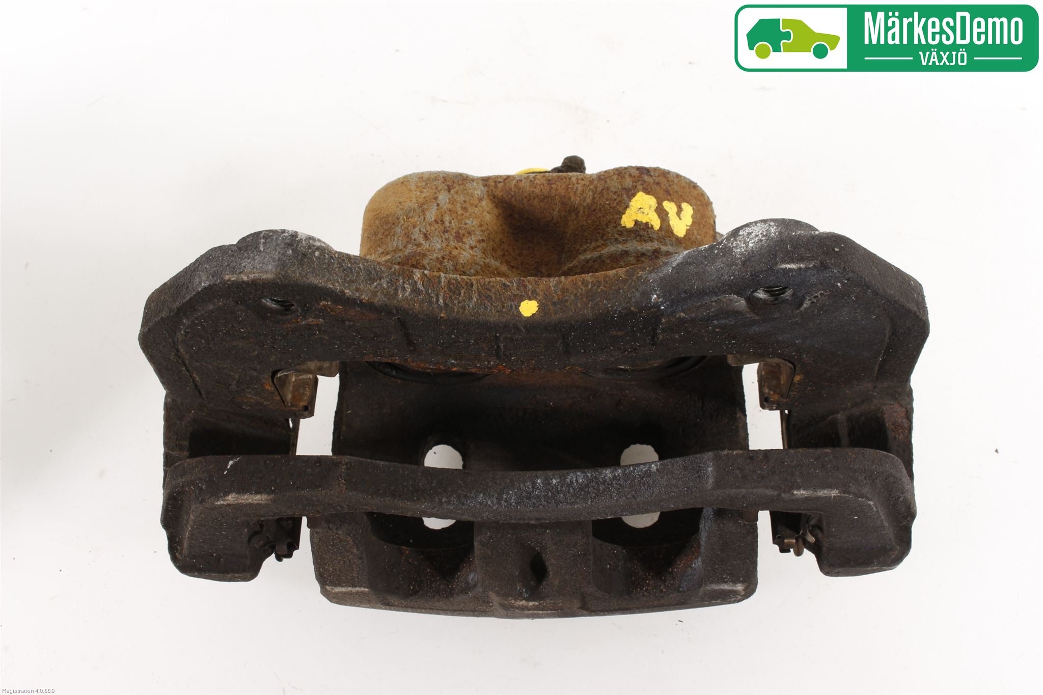 Mitsubishi OUTLANDER 13-21 Bromsok Fram Höger