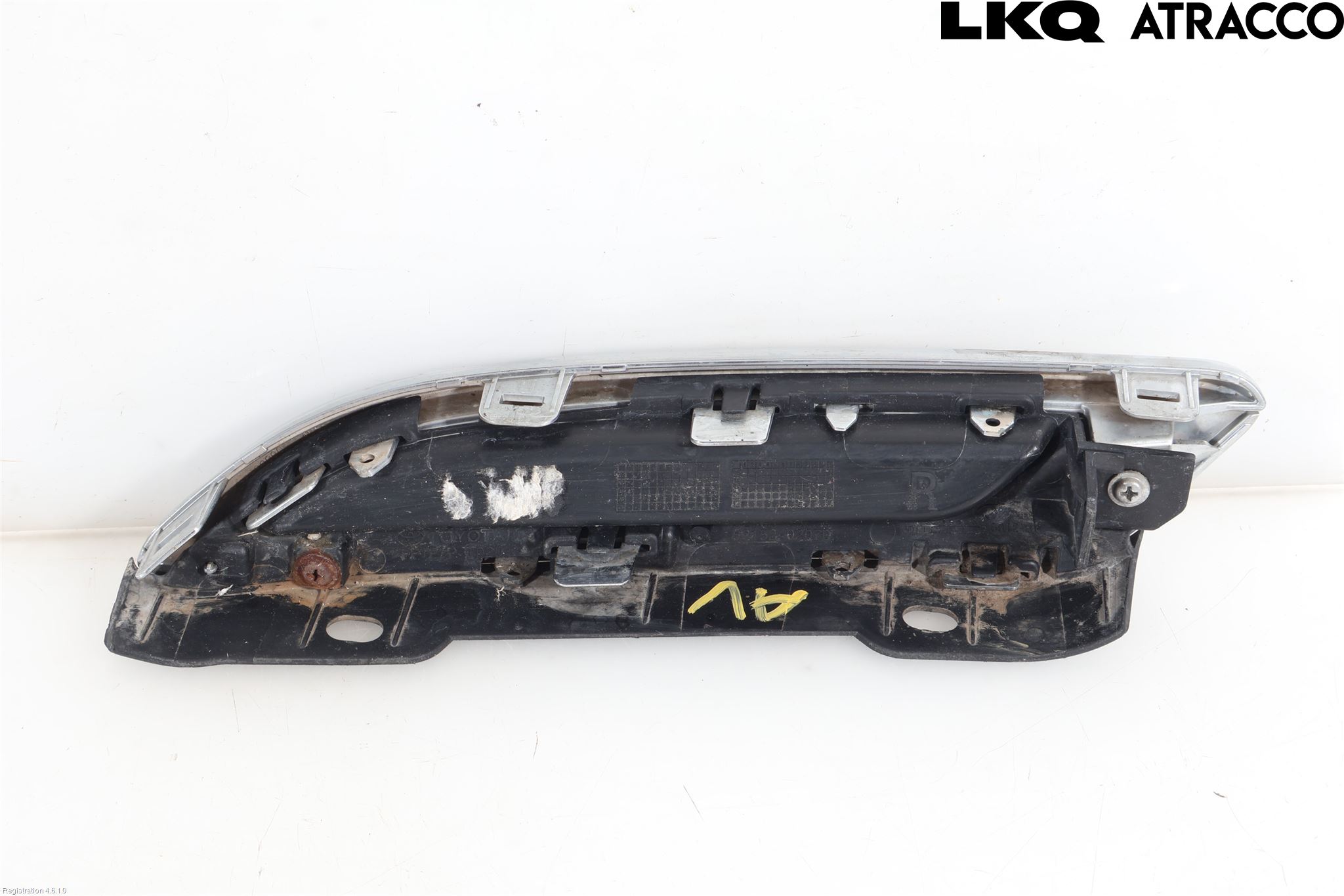 Toyota COROLLA 19- Stötfångardel Bak Hö