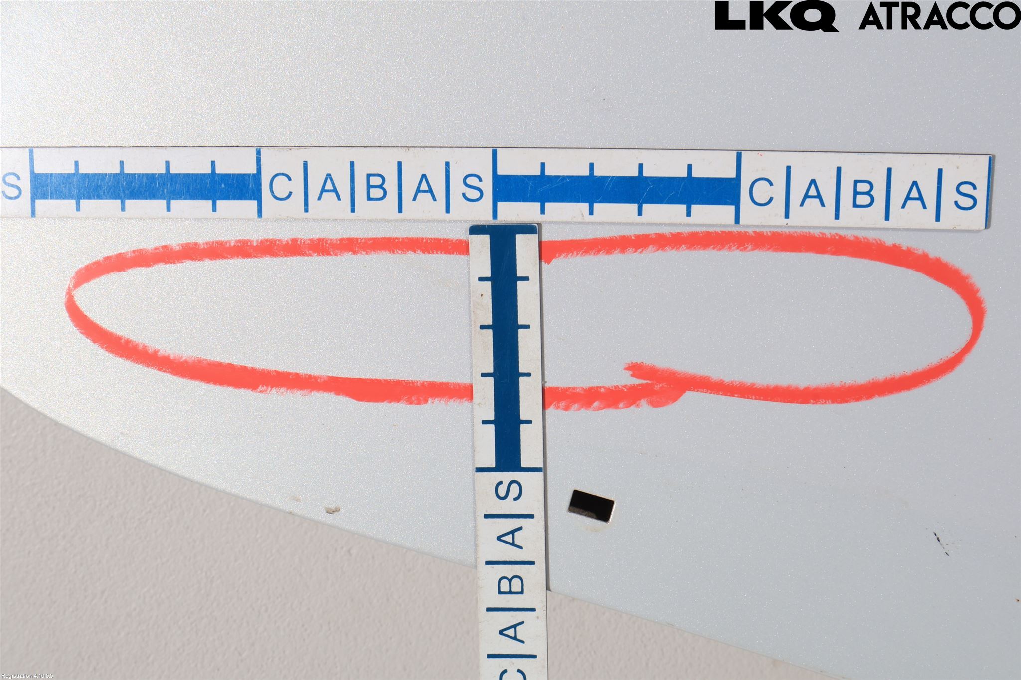 Subaru OUTBACK   04-06 Dörr Bak Höger