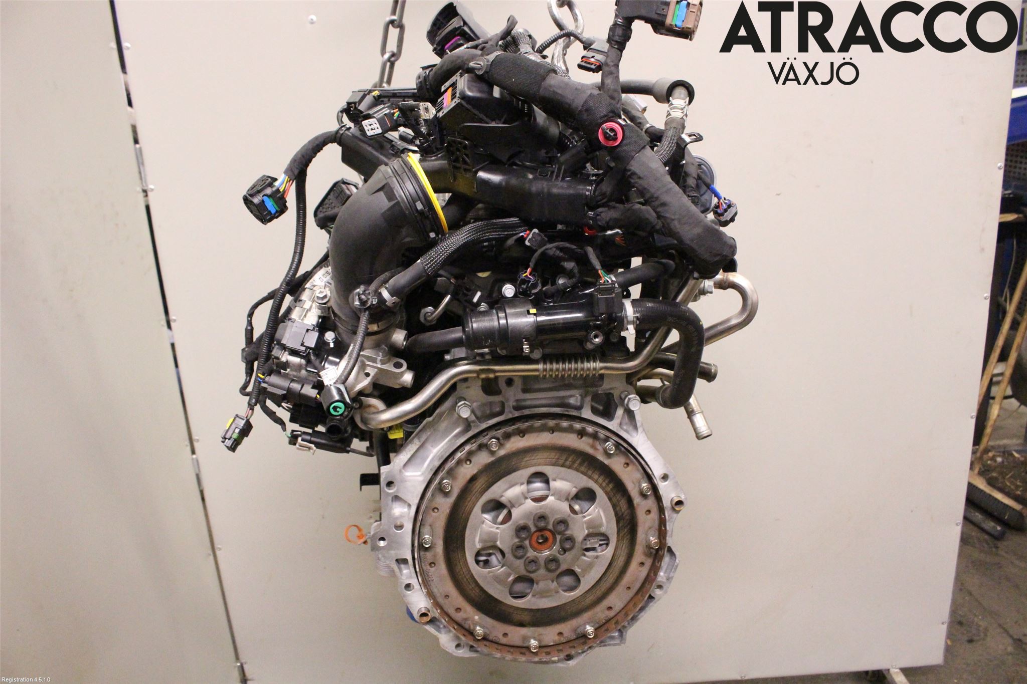 Kia NIRO (DE) 17-22 Motor Bensin