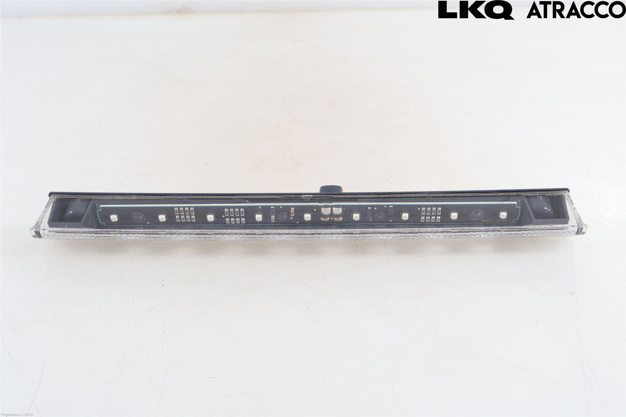 Toyota RAV4 19- Bromsljus Bakruta