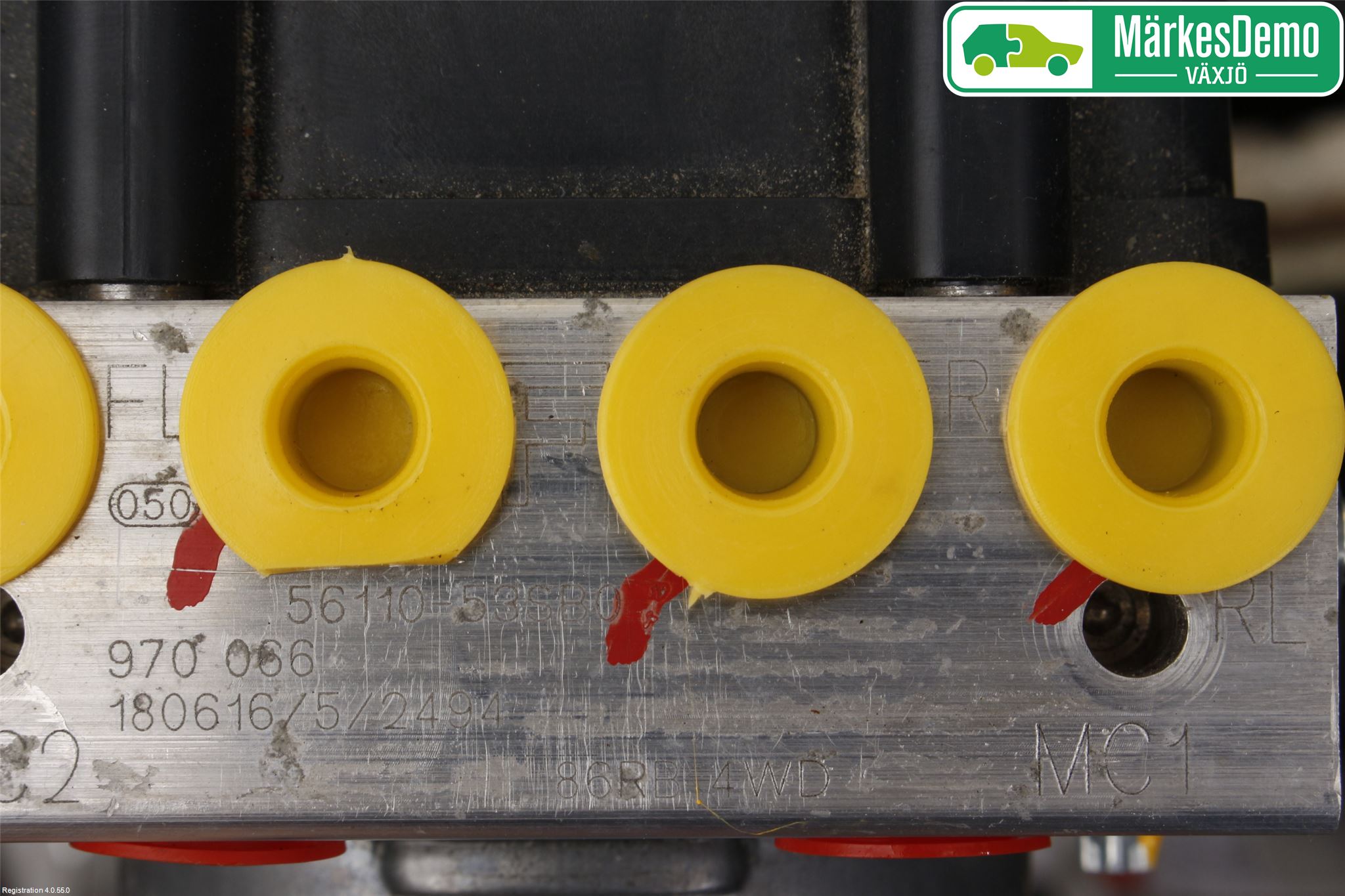 Suzuki VITARA 15- Abs Hydraulaggregat