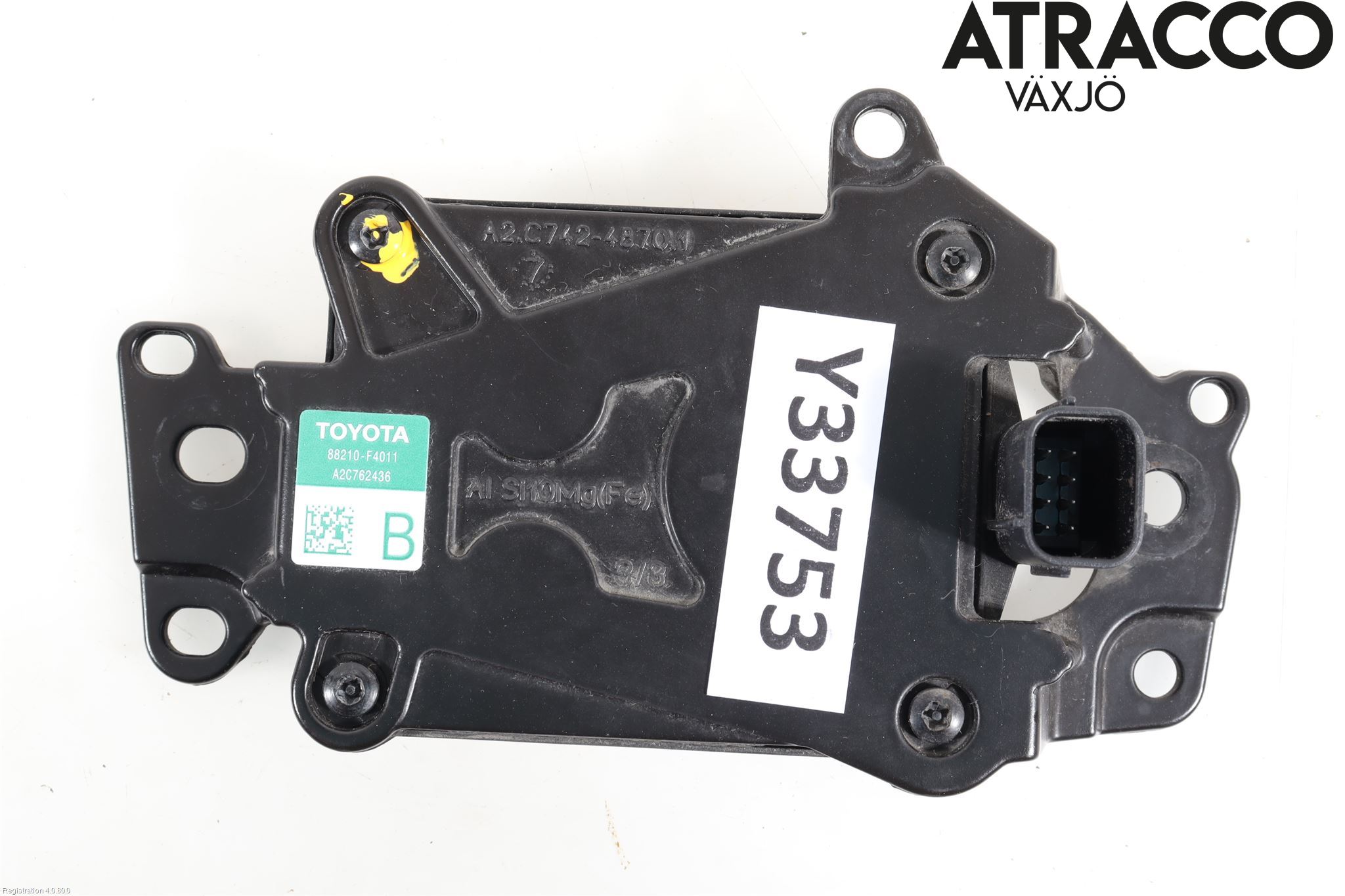 Toyota C-HR 16-23 Sensor Aktivt Kollisionsskydd
