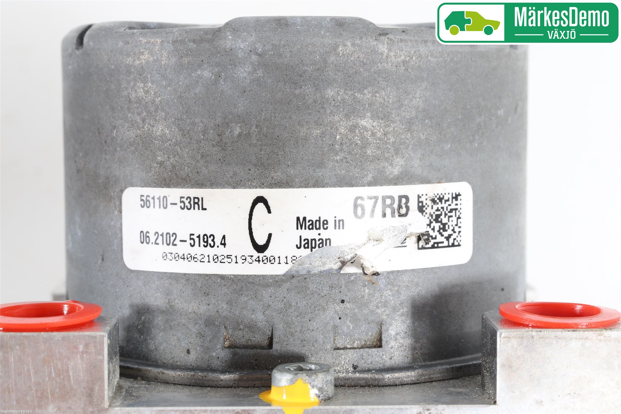 Suzuki SWIFT 17-24 Abs Hydraulaggregat