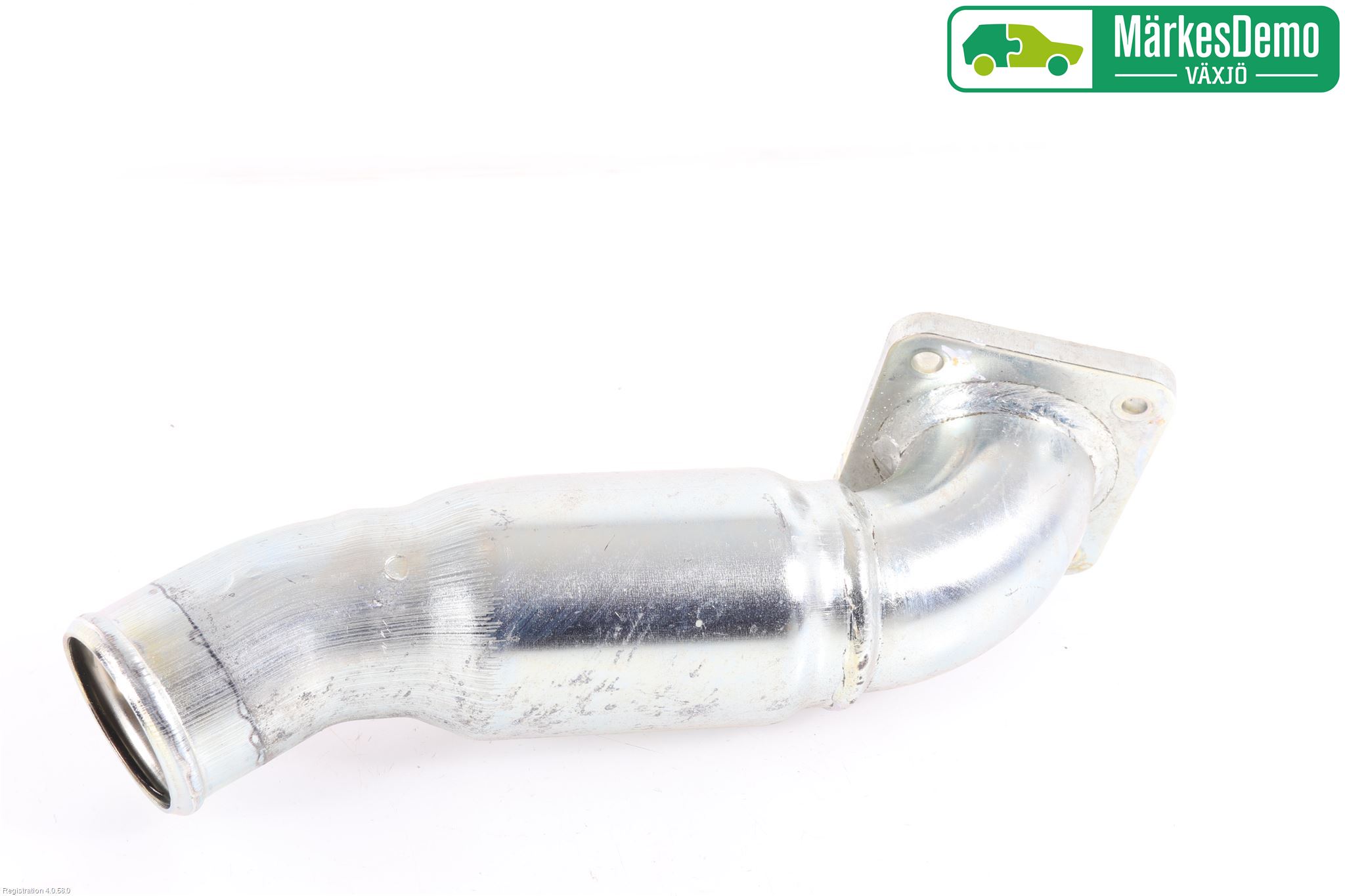 Toyota HILUX 05-16 Laddluft-Intercoolerrör