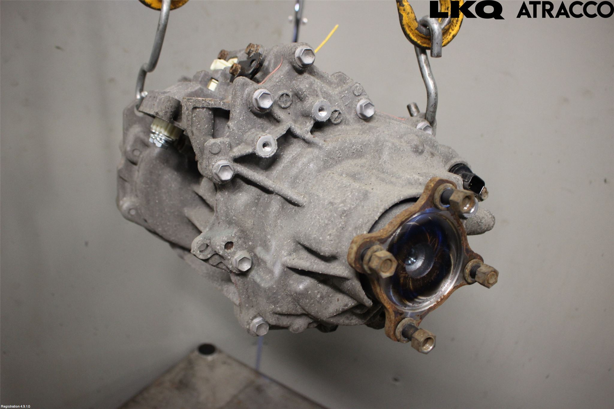 Toyota COROLLA CROSS XG10 22- Motor Elektrisk Bak