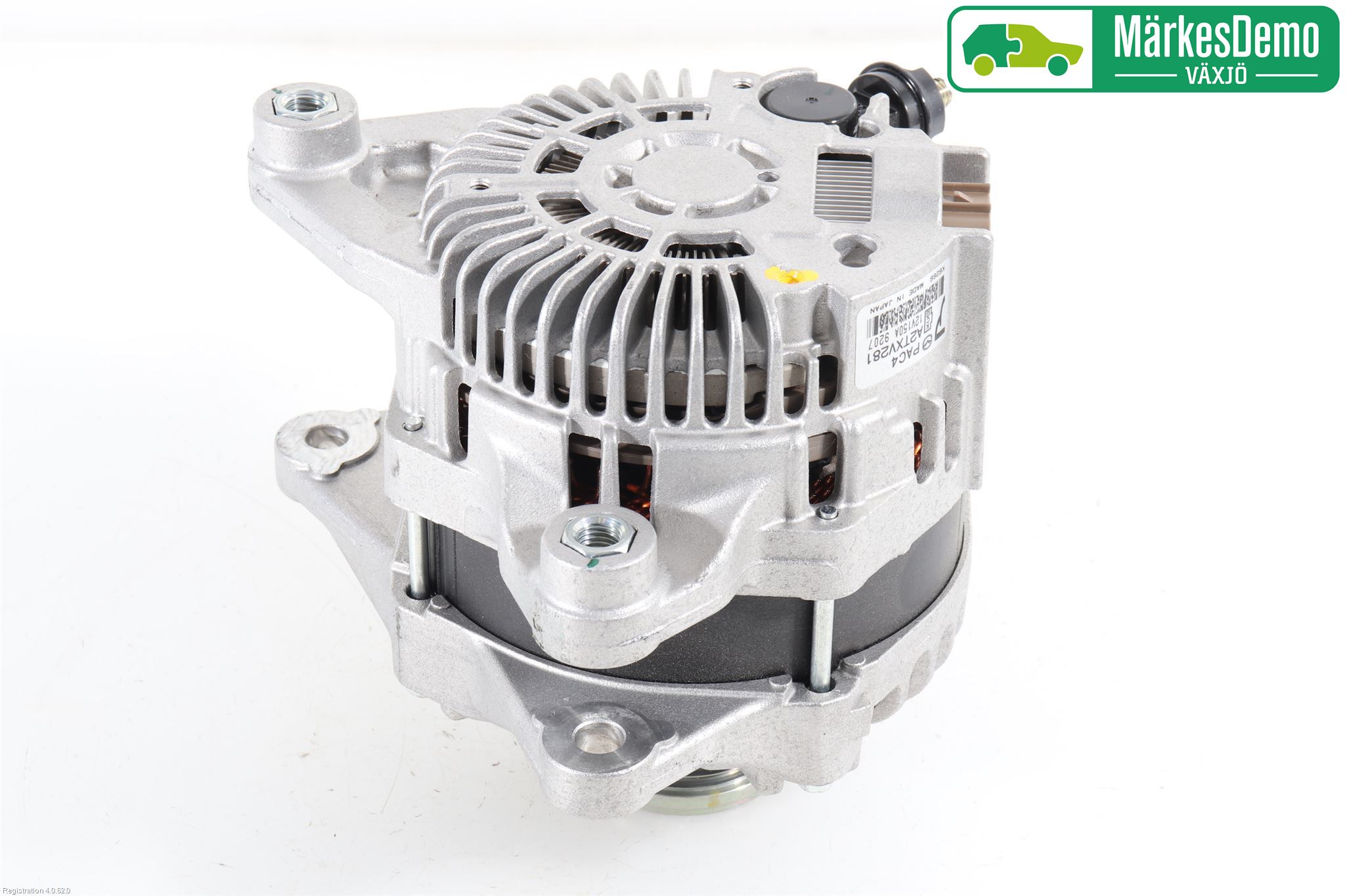 Mazda MX-5 IV (ND/ND2/ND3) MIATA 15- Generator