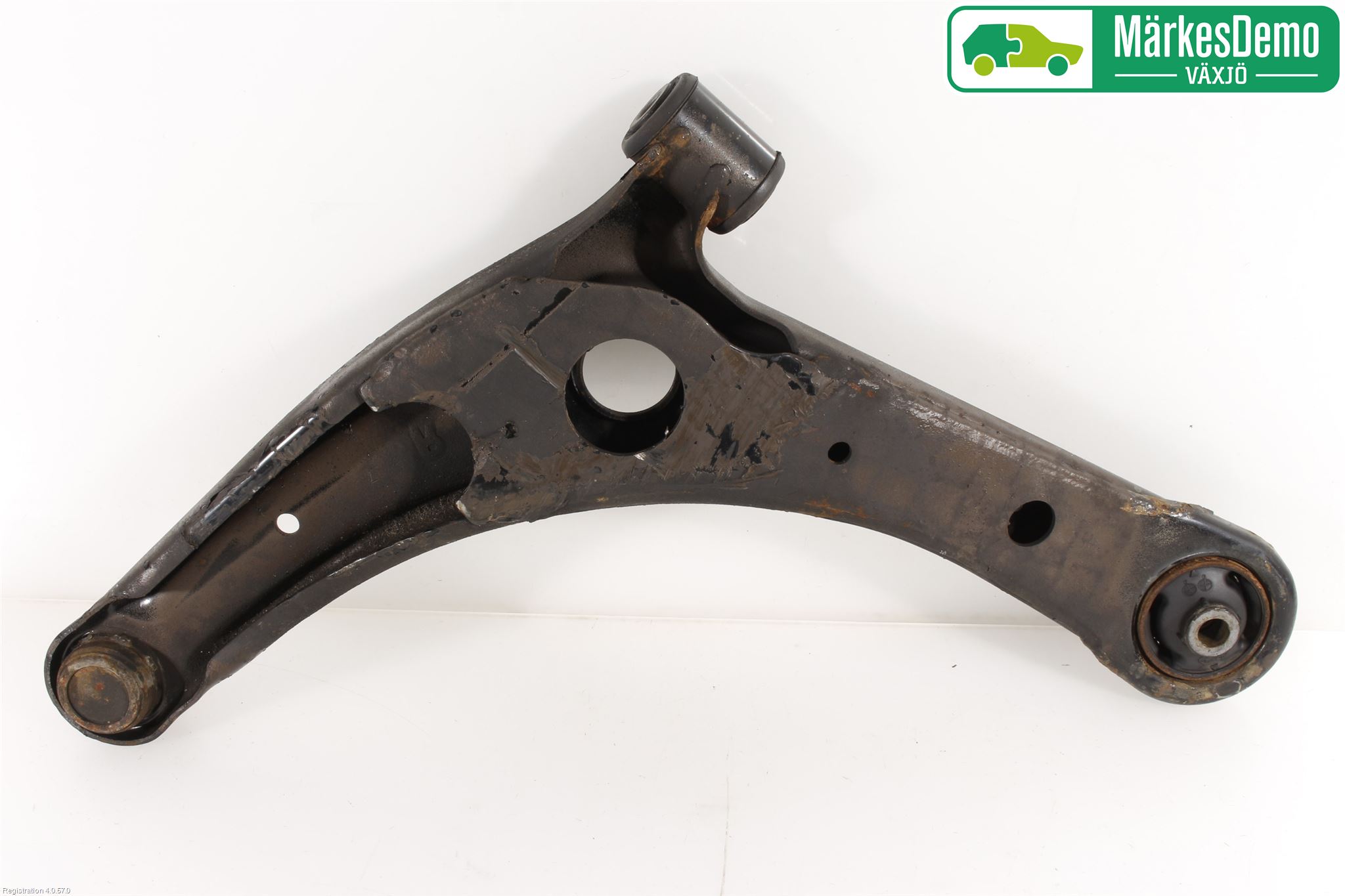 Mitsubishi ASX 10-22 Bärarm Fram Undre Hö