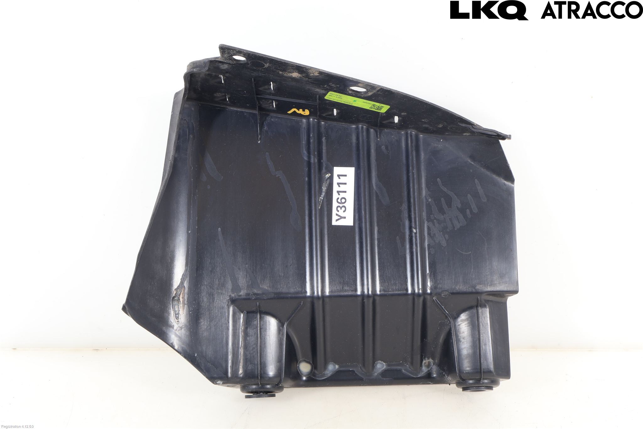 Hyundai TUCSON 05- Hasplåt Plåt-Plast